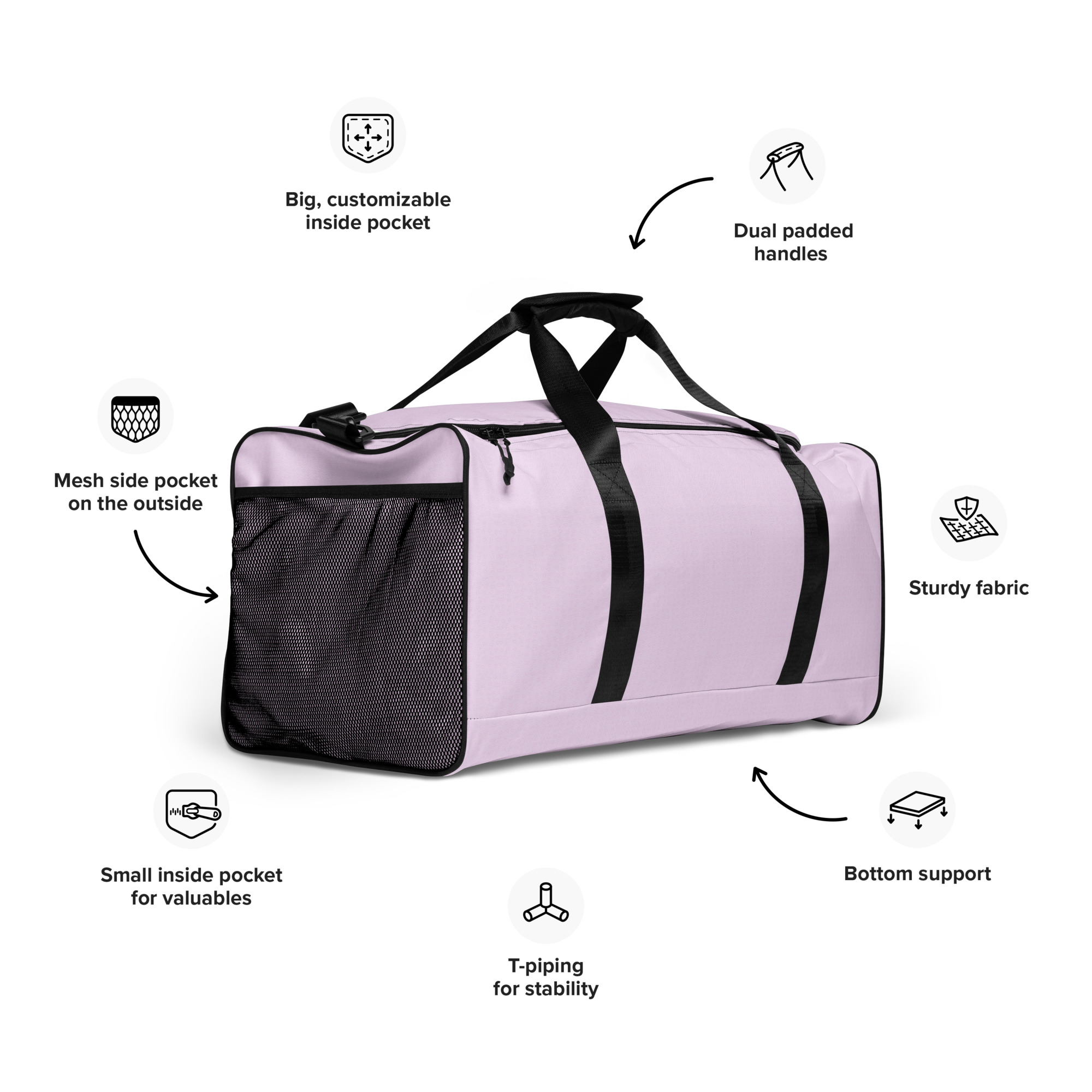 Duffle bag - Image 19