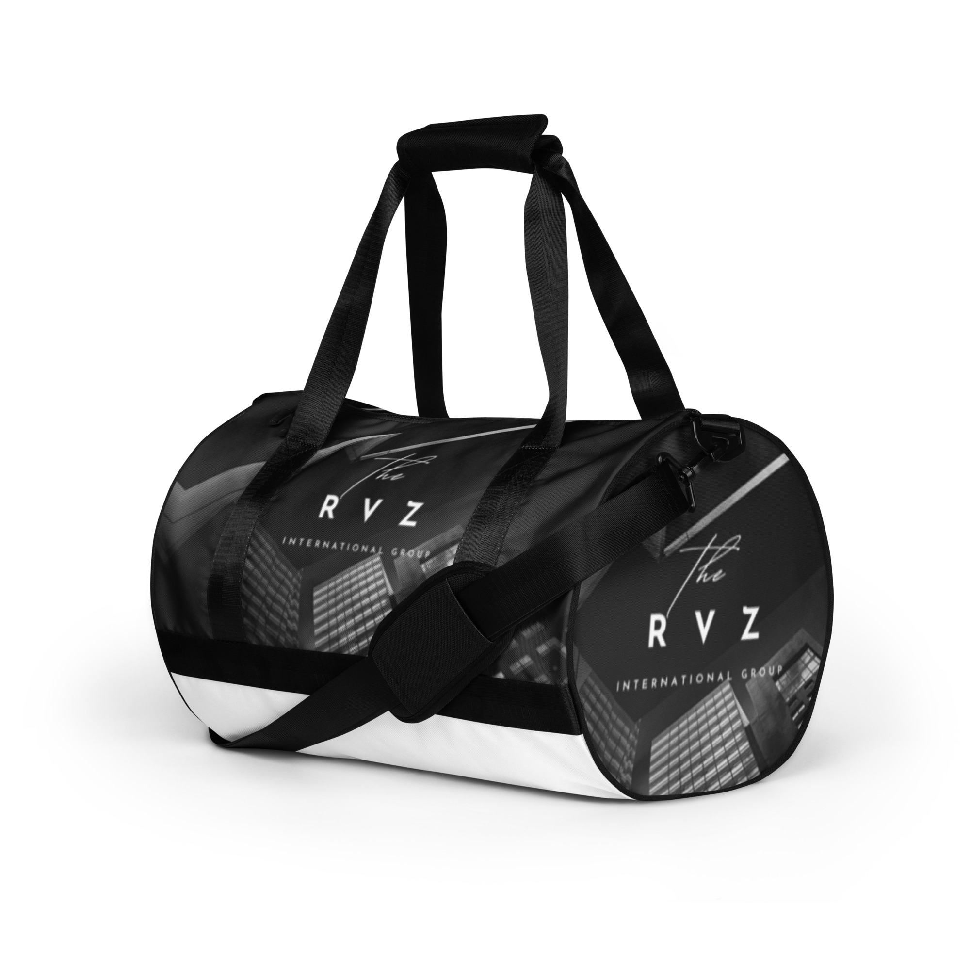 All-over print gym bag - Image 6