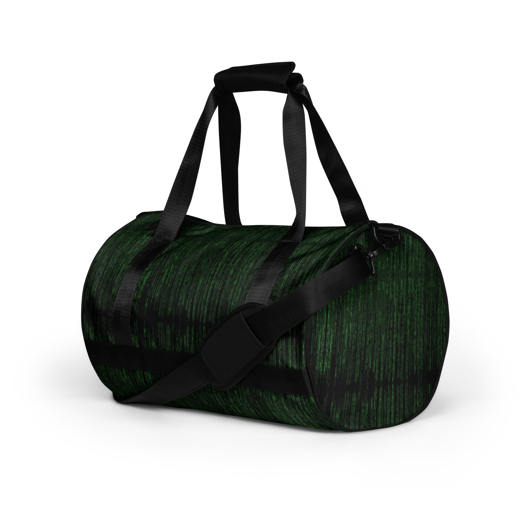 All-over print gym bag - Image 6