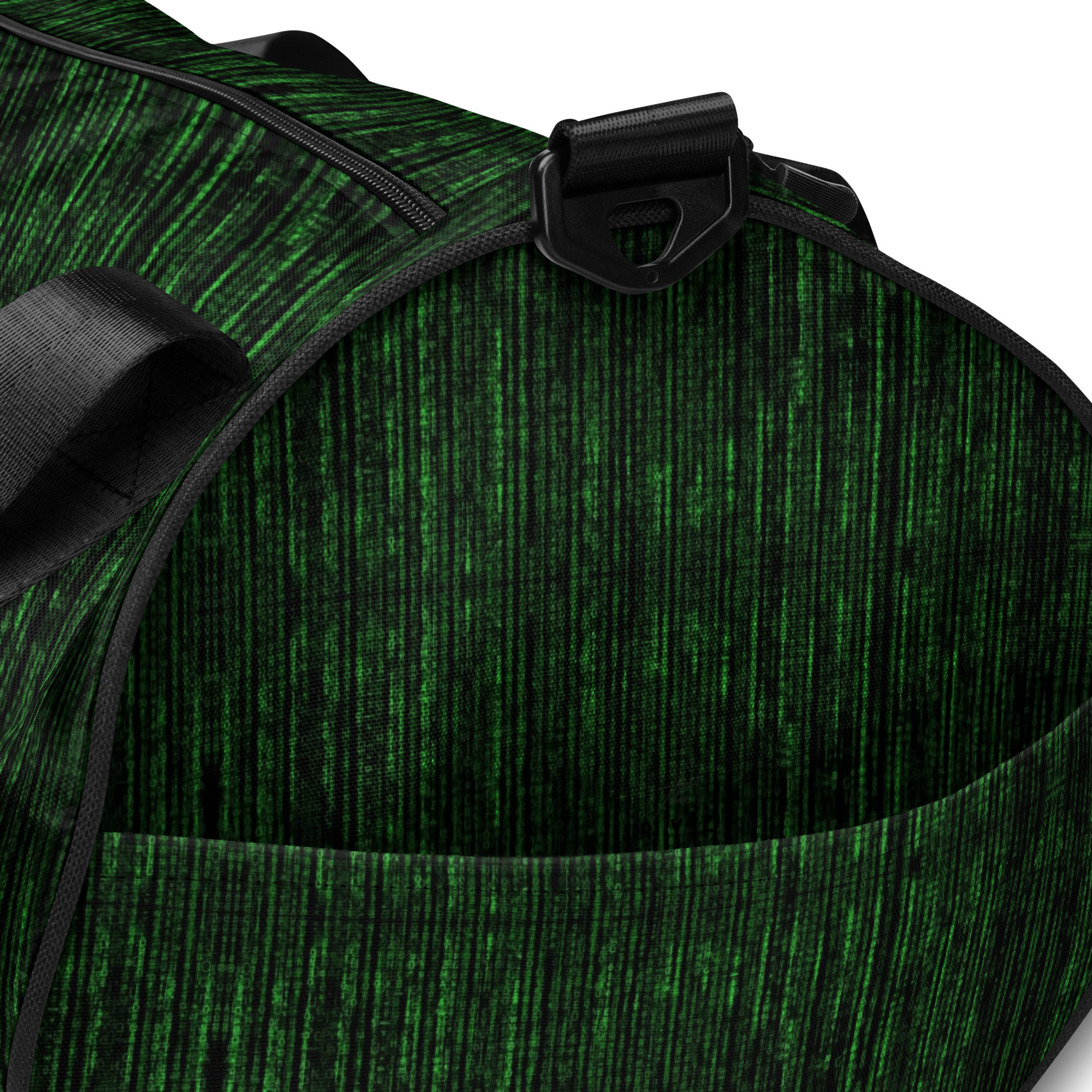 All-over print gym bag - Image 7