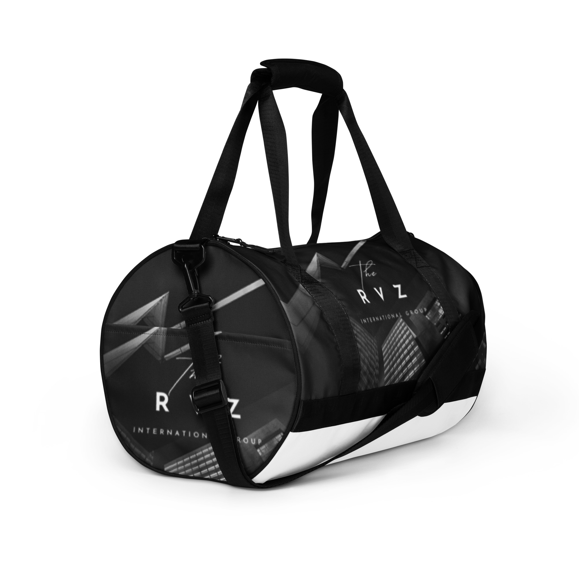 All-over print gym bag - Image 5