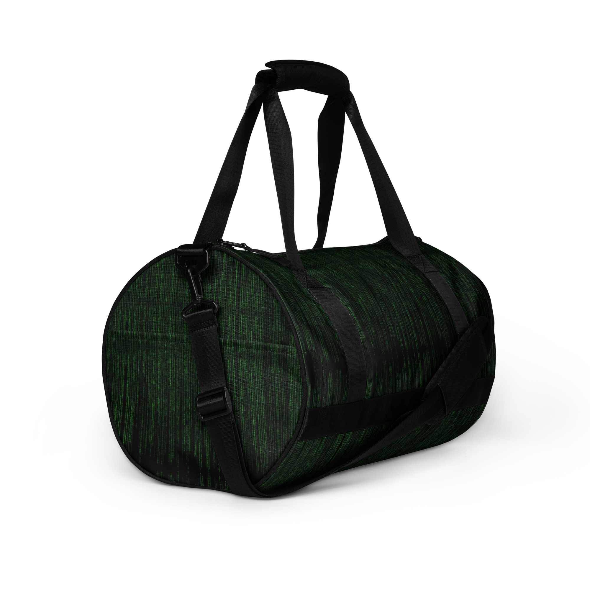 All-over print gym bag - Image 5