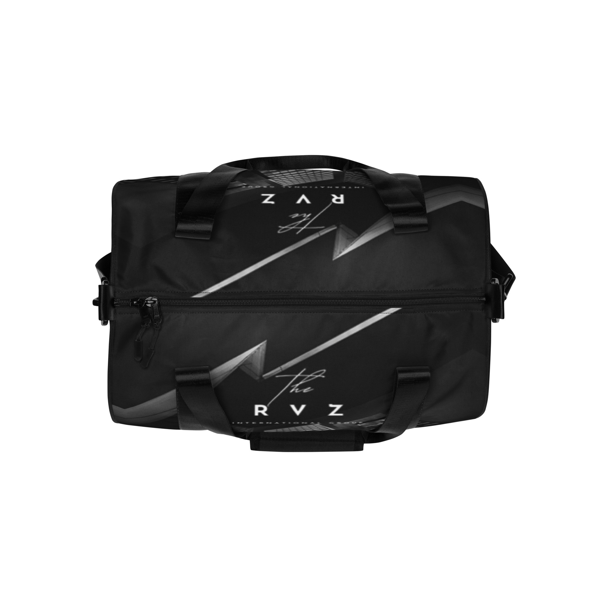 All-over print gym bag - Image 3