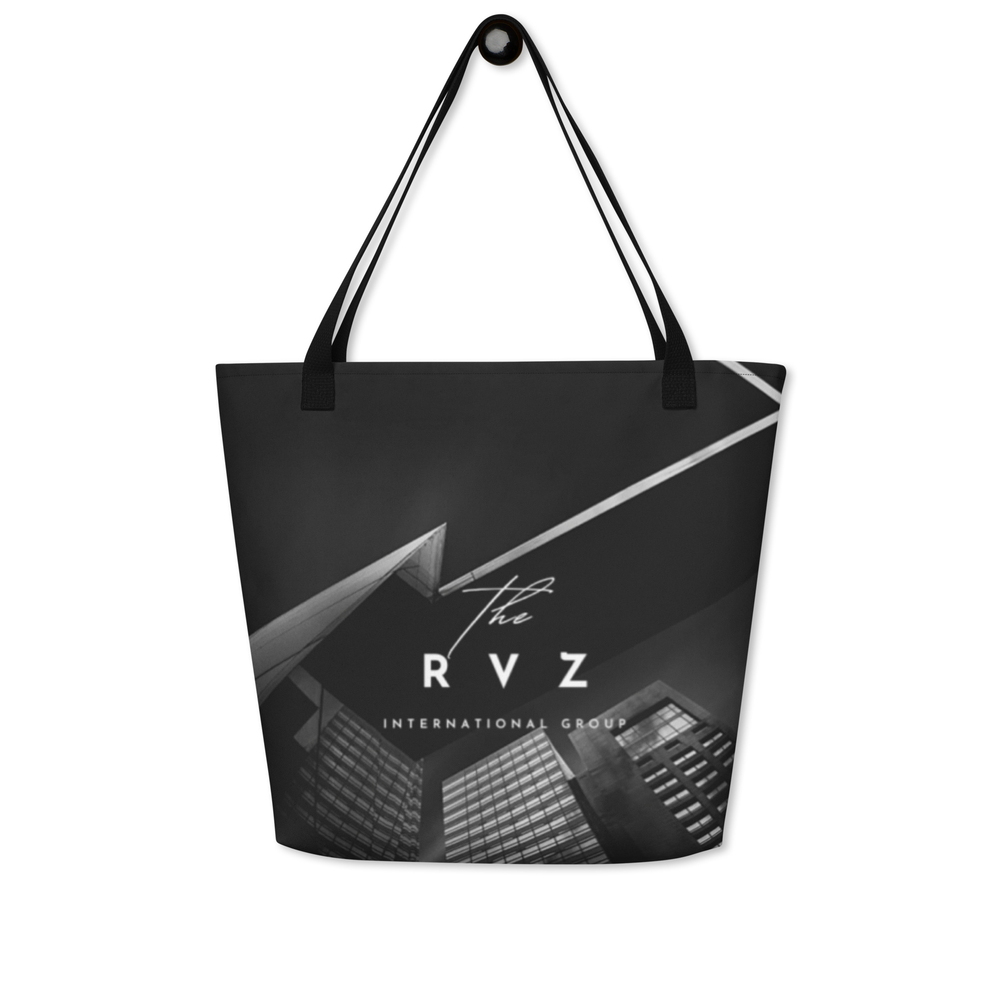 All-Over Print Large Tote Bag