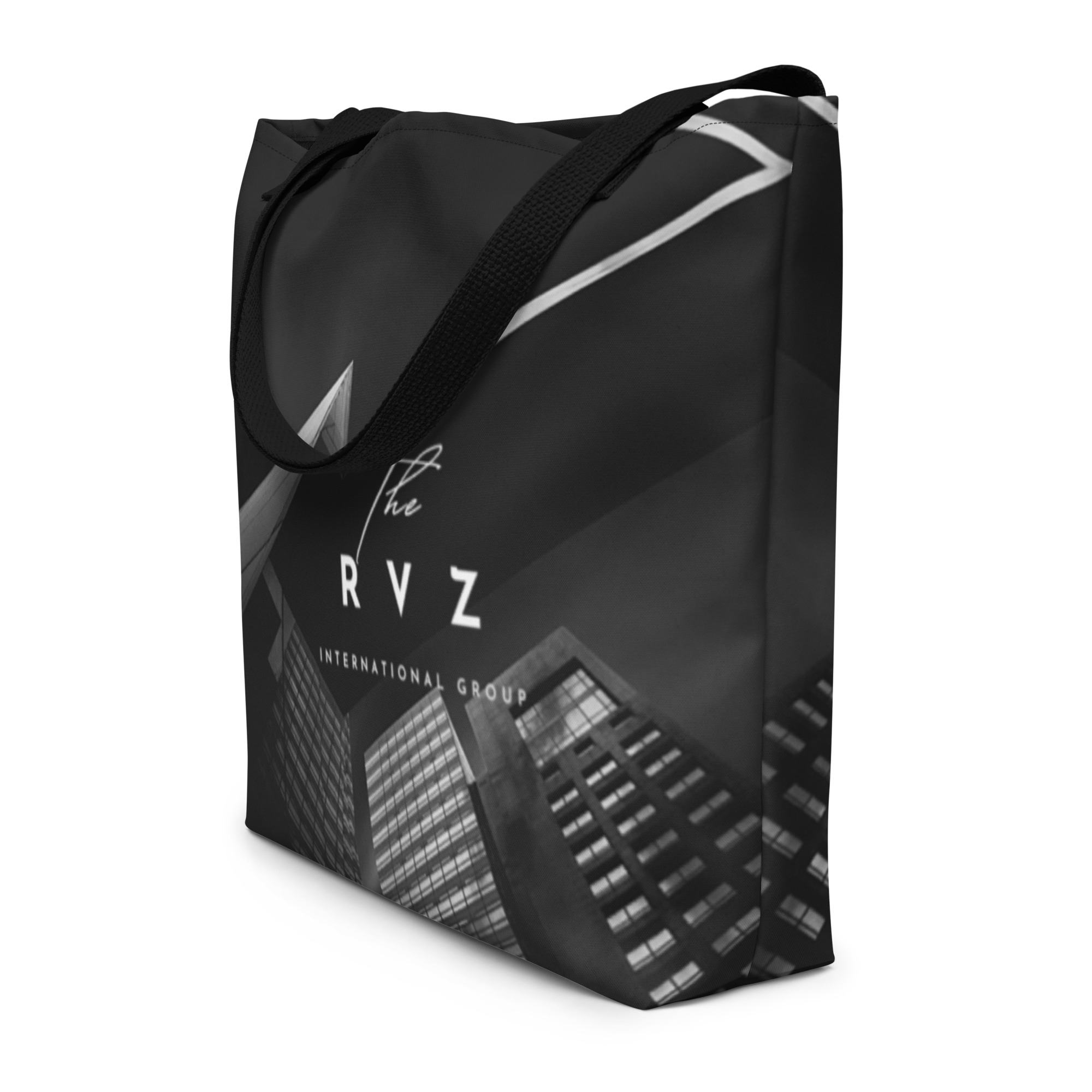All-Over Print Large Tote Bag - Image 3