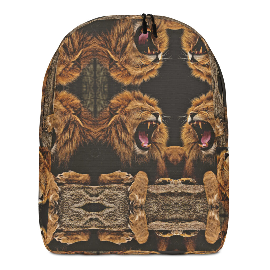 Minimalist Backpack