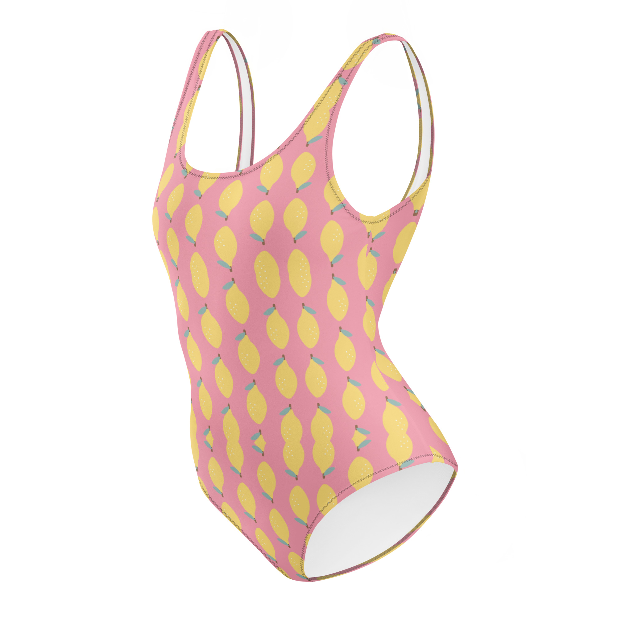 One-Piece Swimsuit - Image 3
