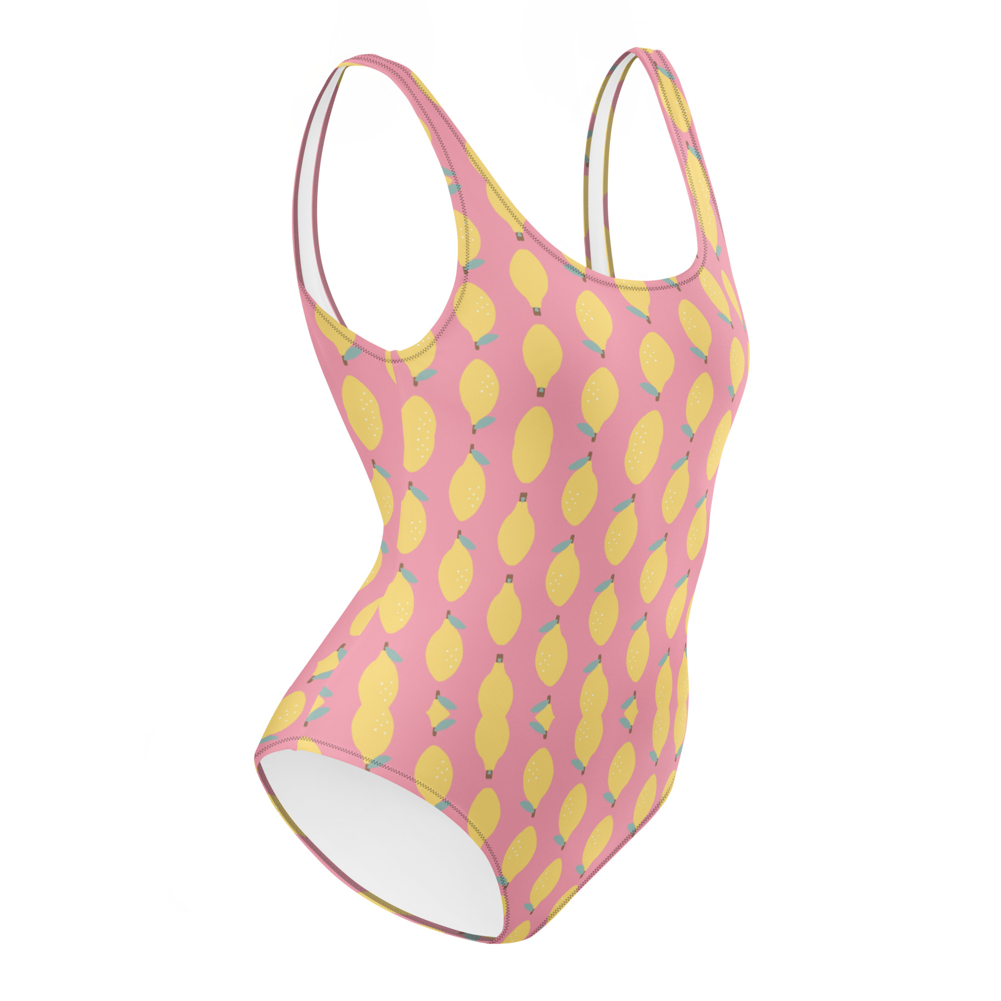 One-Piece Swimsuit - Image 2