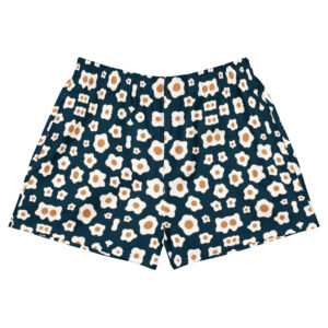 All-Over Print Unisex Athletic Shorts