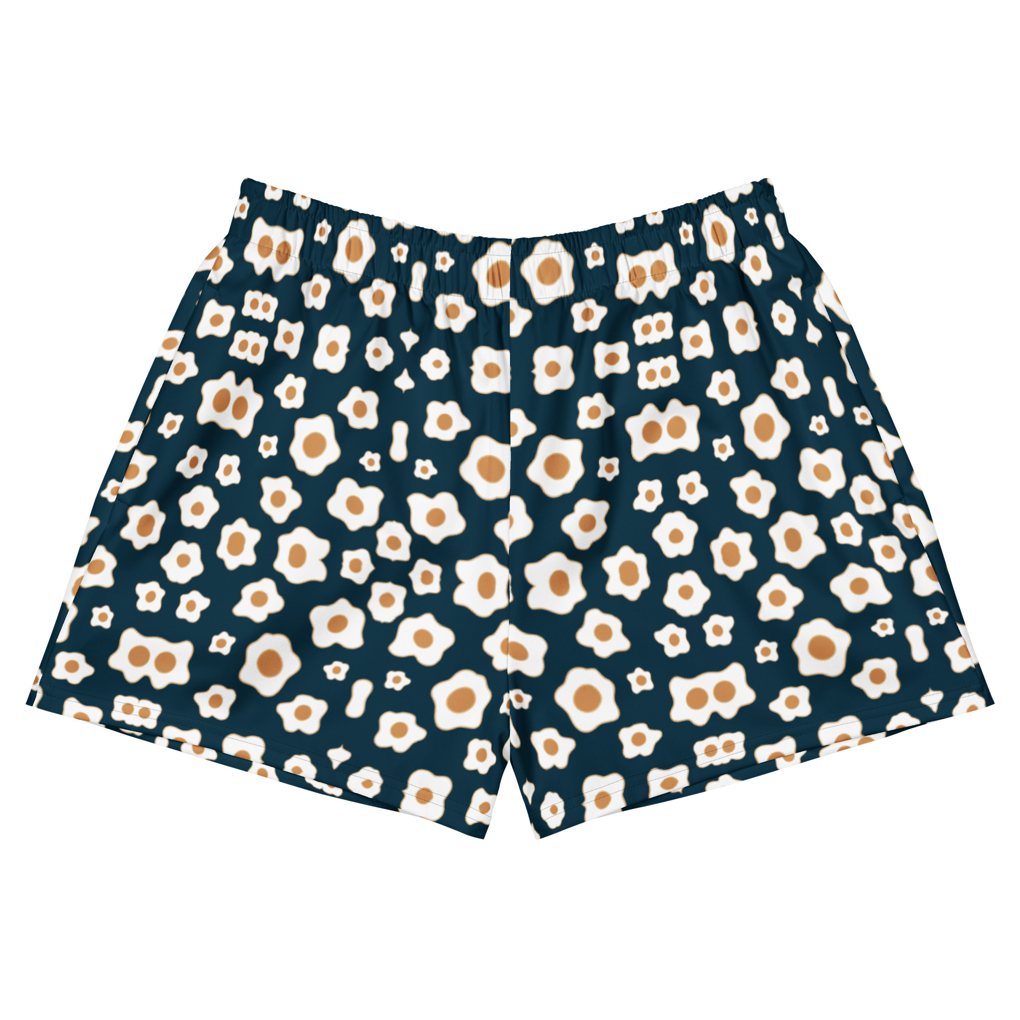 All-Over Print Unisex Athletic Shorts