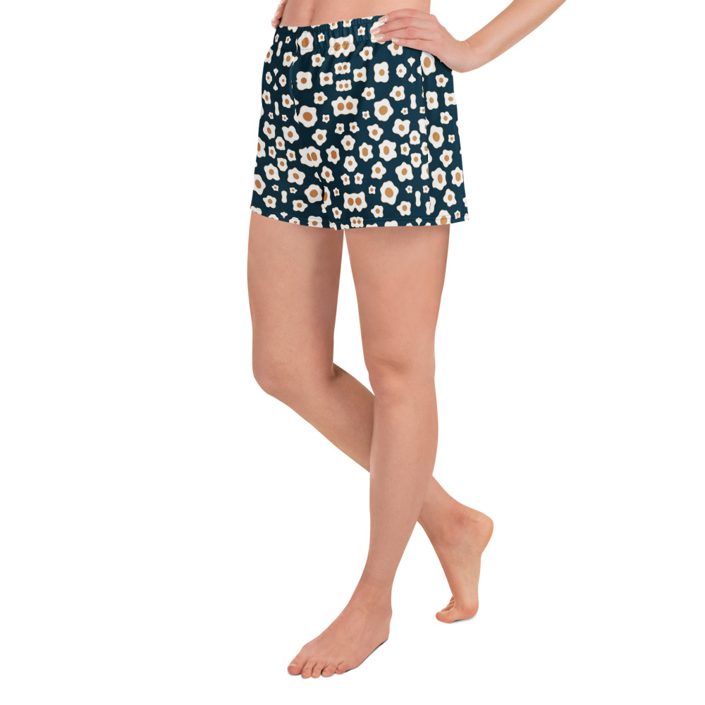 All-Over Print Unisex Athletic Shorts - Image 4