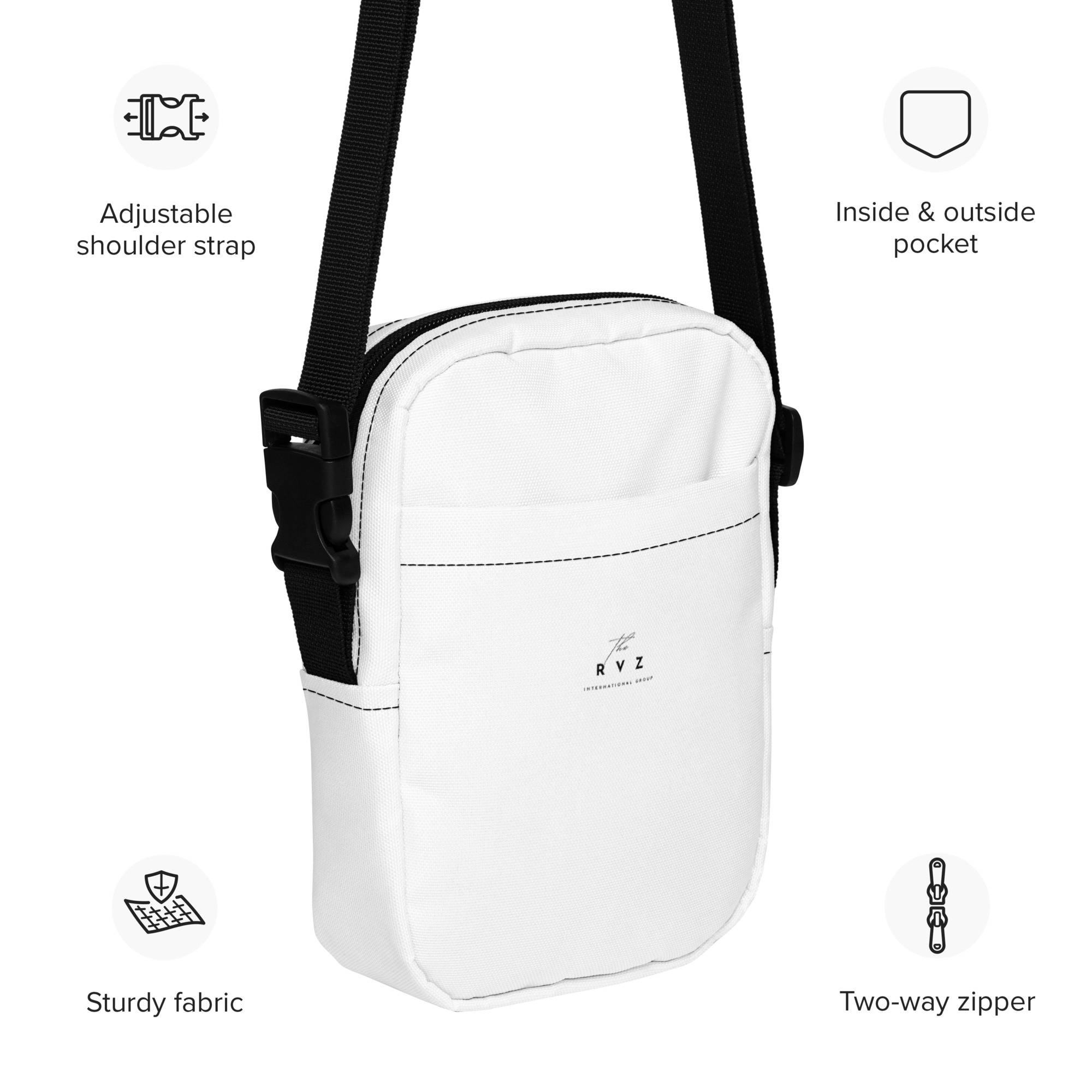 Utility crossbody bag - Image 10