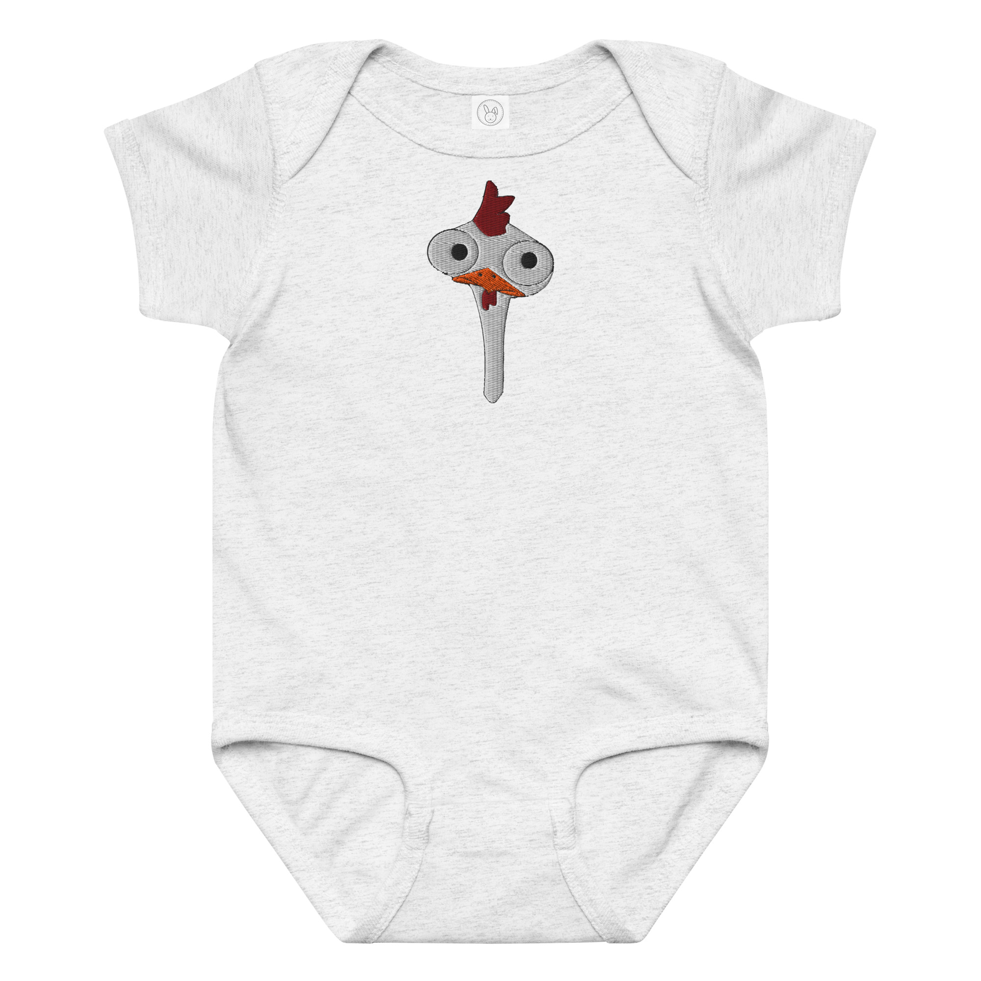 Baby jersey bodysuit - Image 6