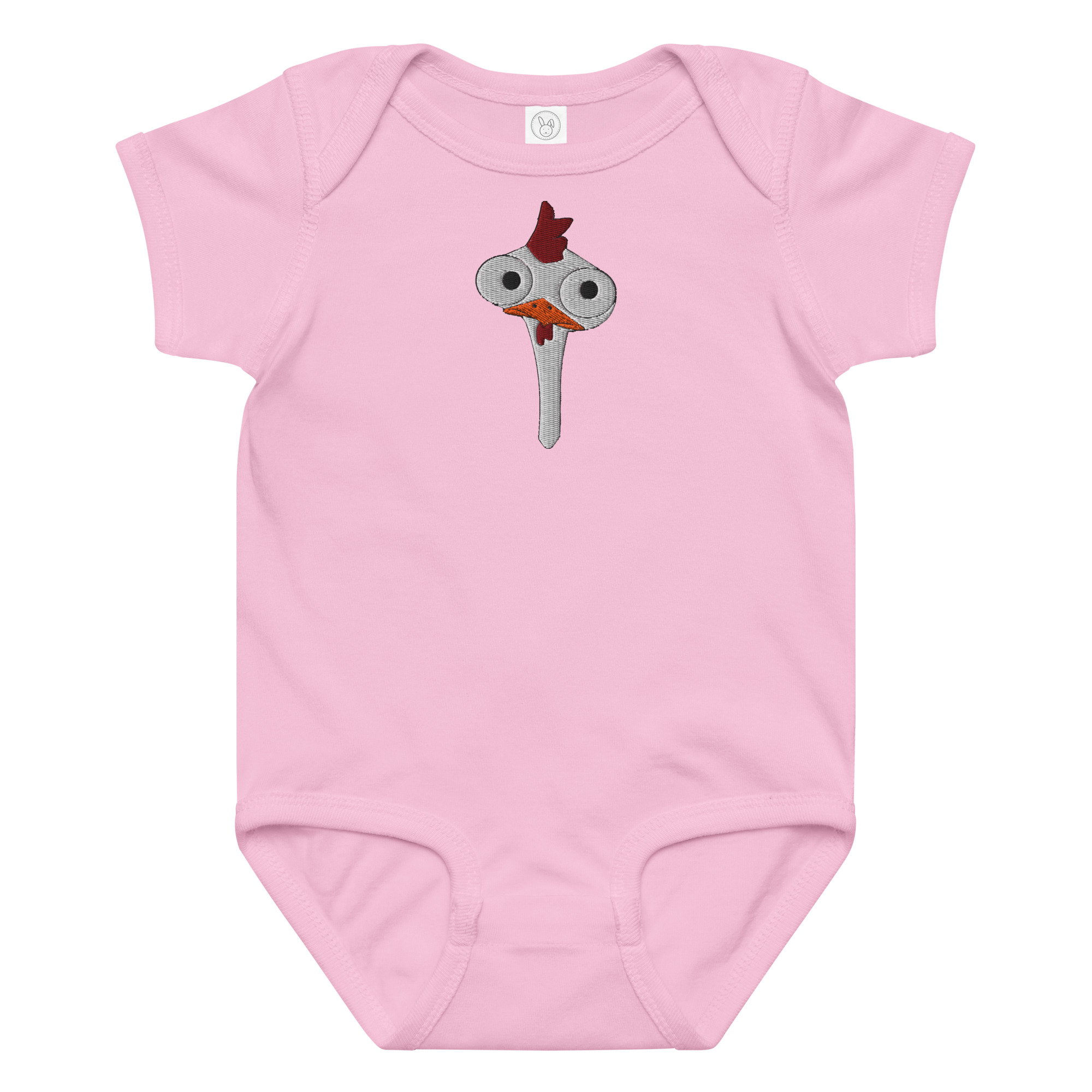 Baby jersey bodysuit - Image 5