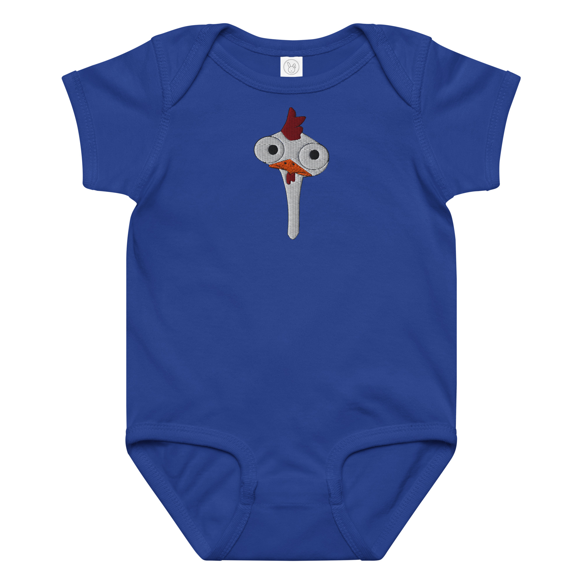 Baby jersey bodysuit - Image 3