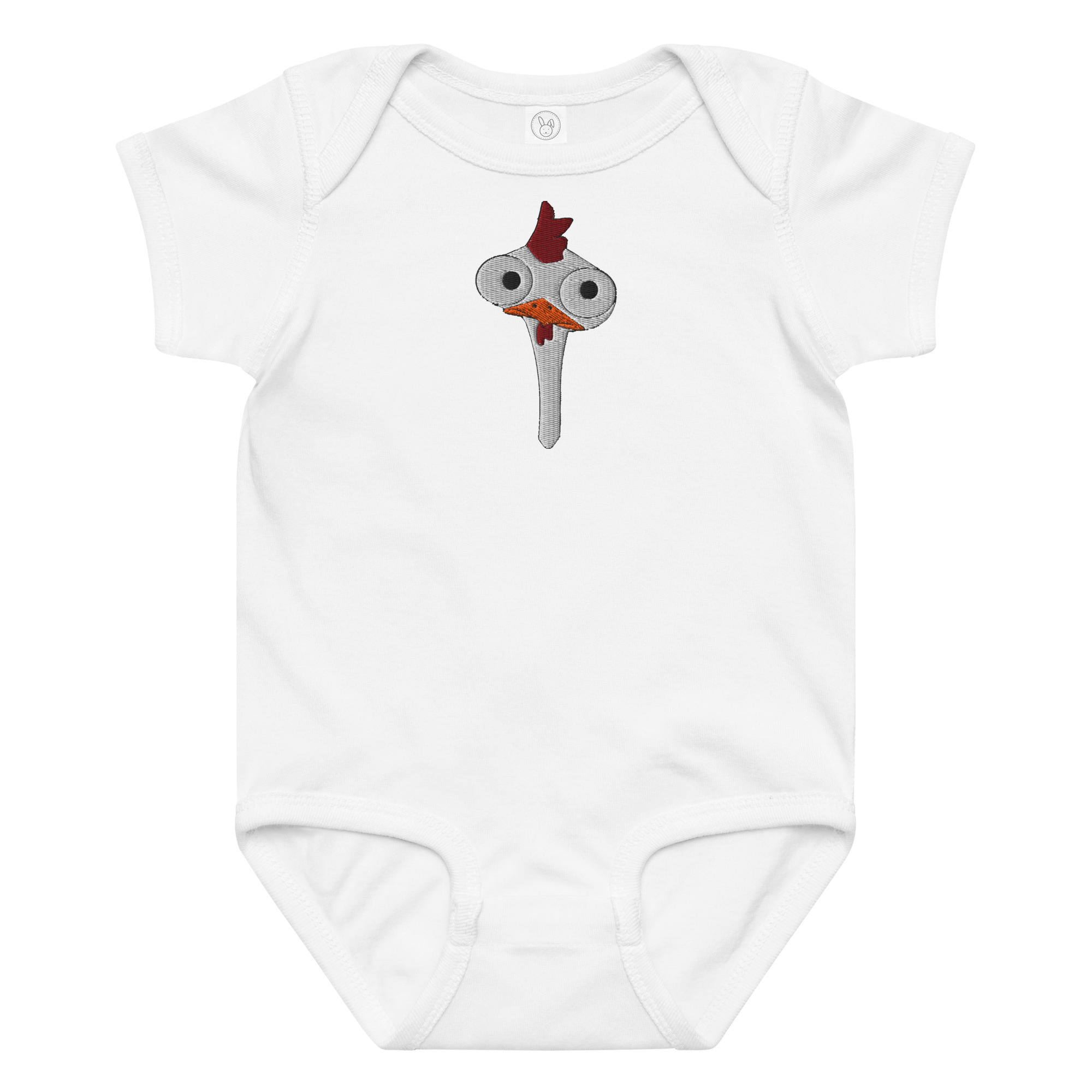 Baby jersey bodysuit - Image 7