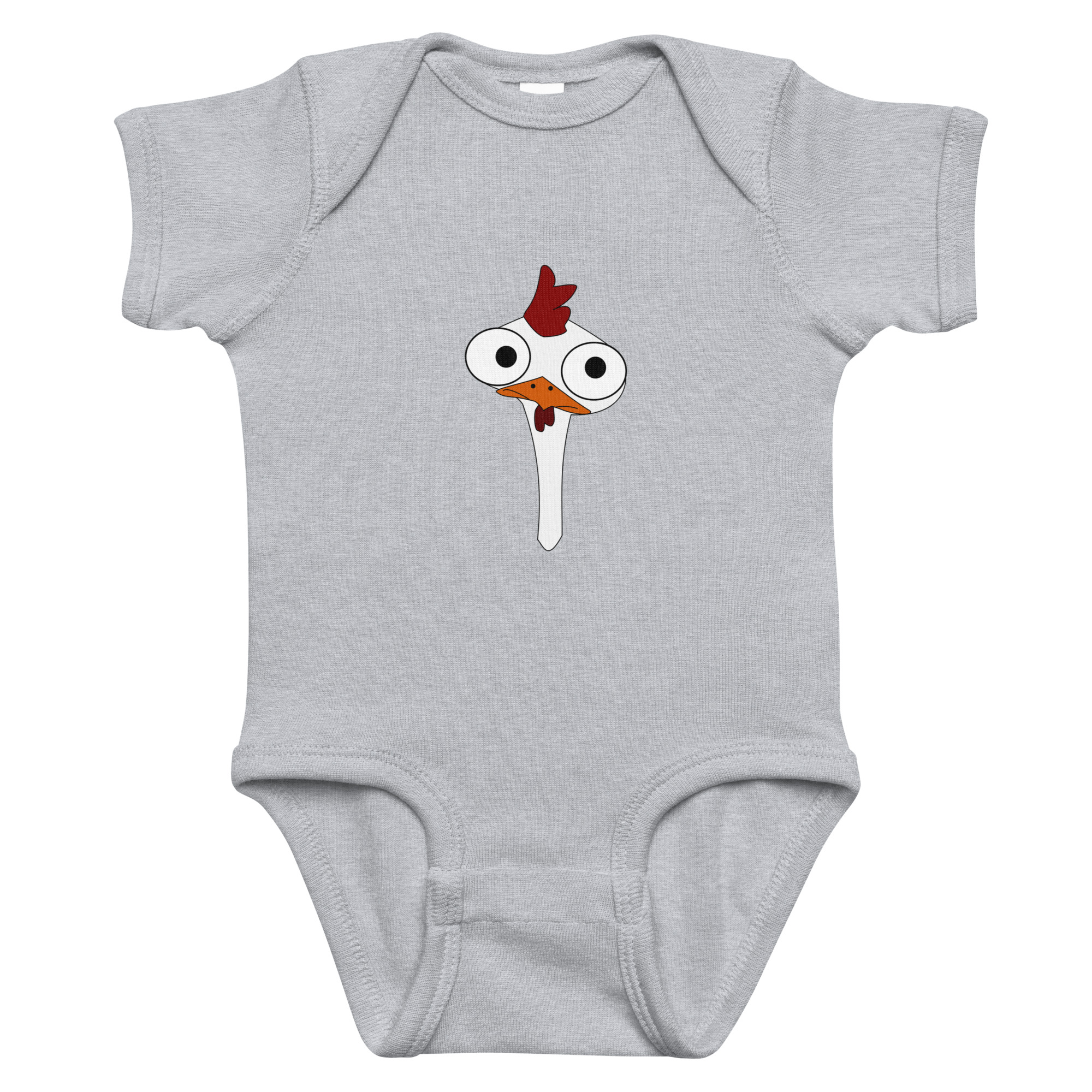 Infant bodysuit - Image 2