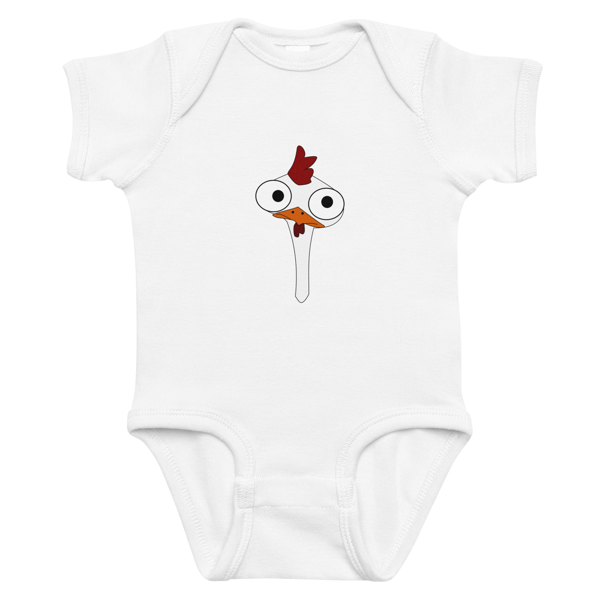 Infant bodysuit - Image 4