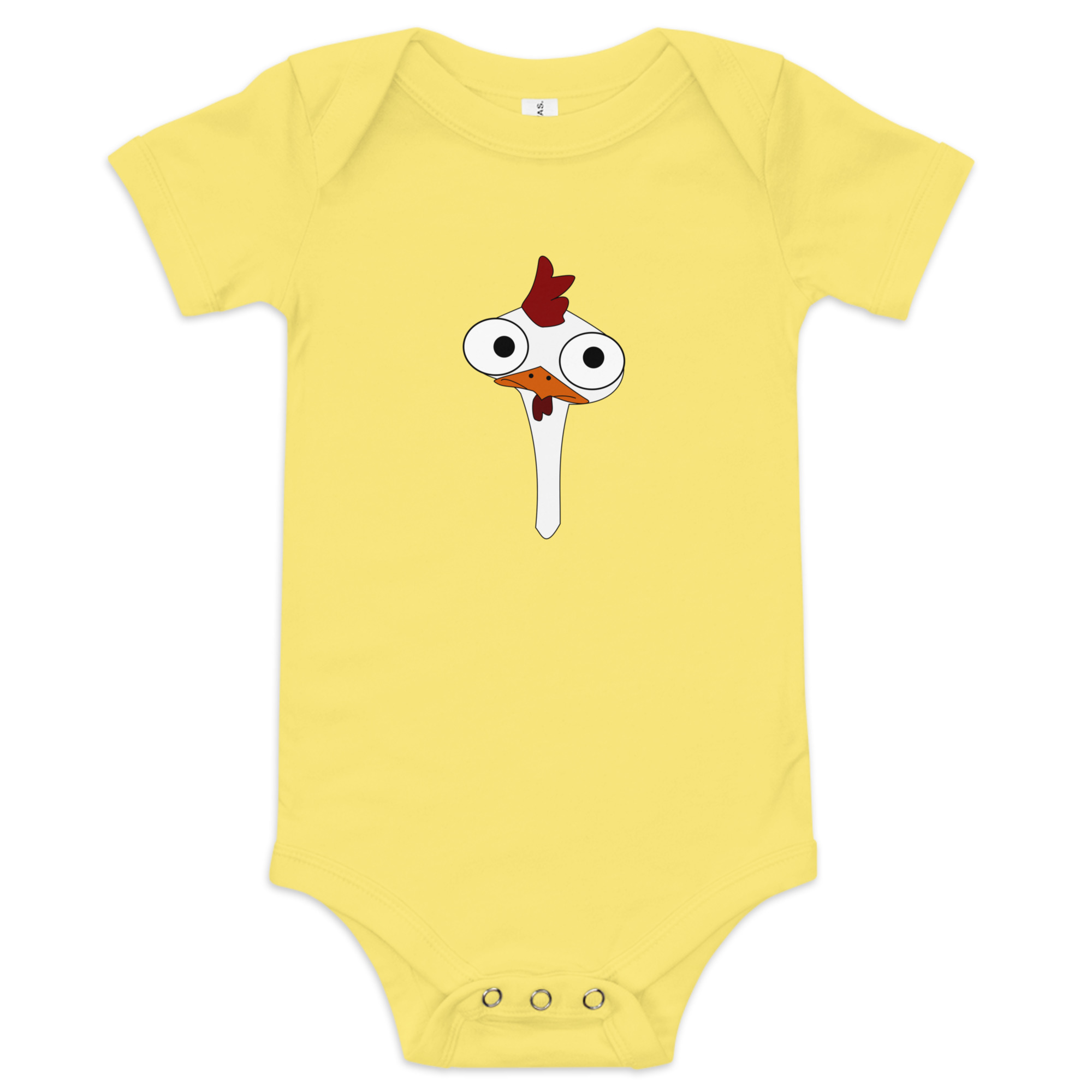 Baby short sleeve one piece - Image 6