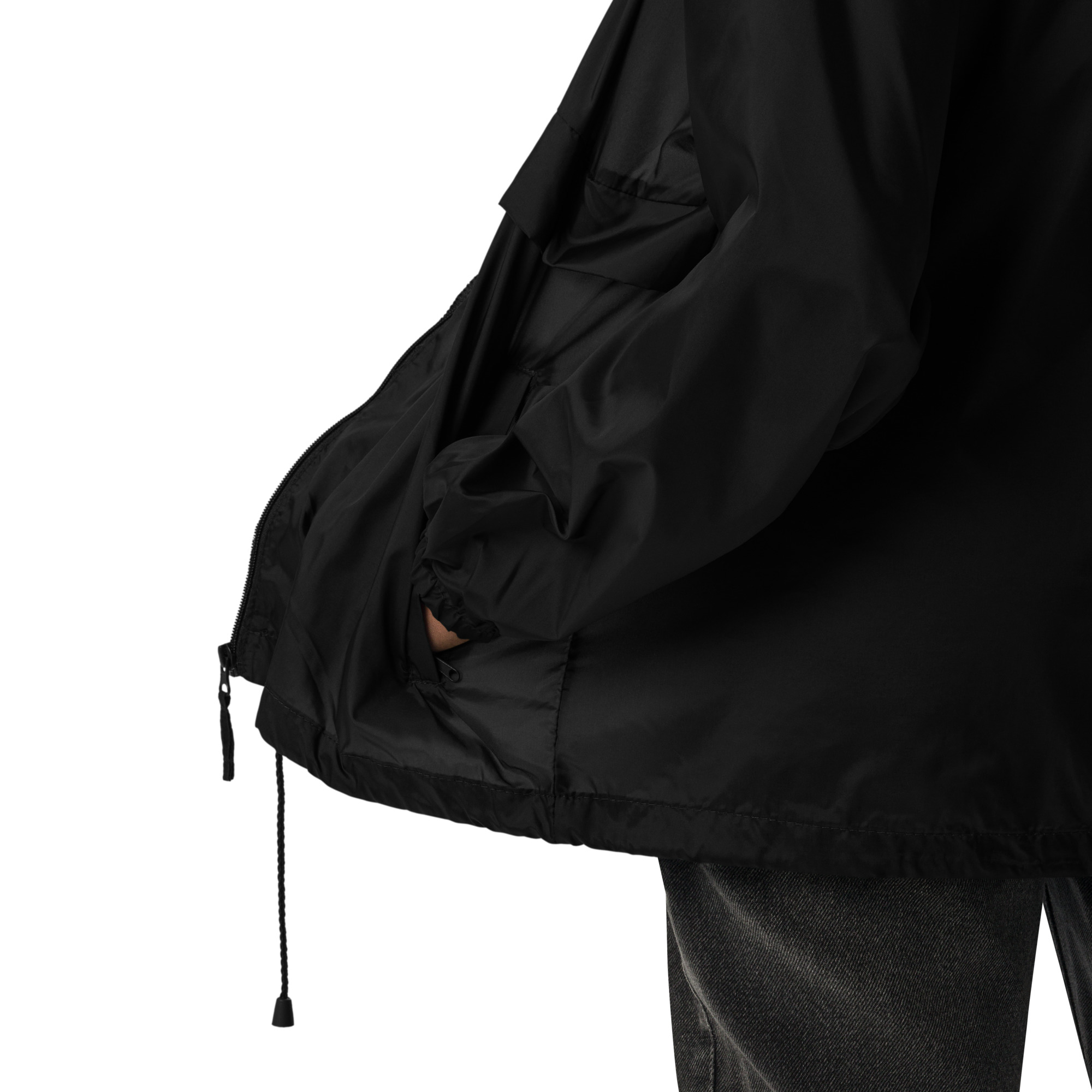 Unisex windbreaker - Image 2
