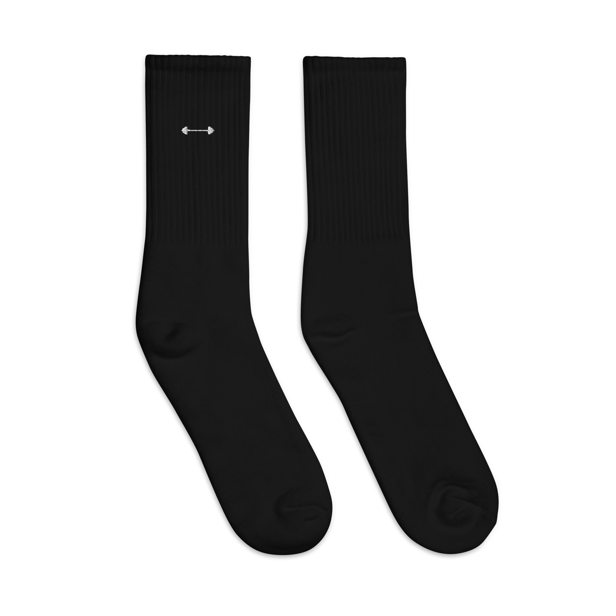 Embroidered socks - Image 3
