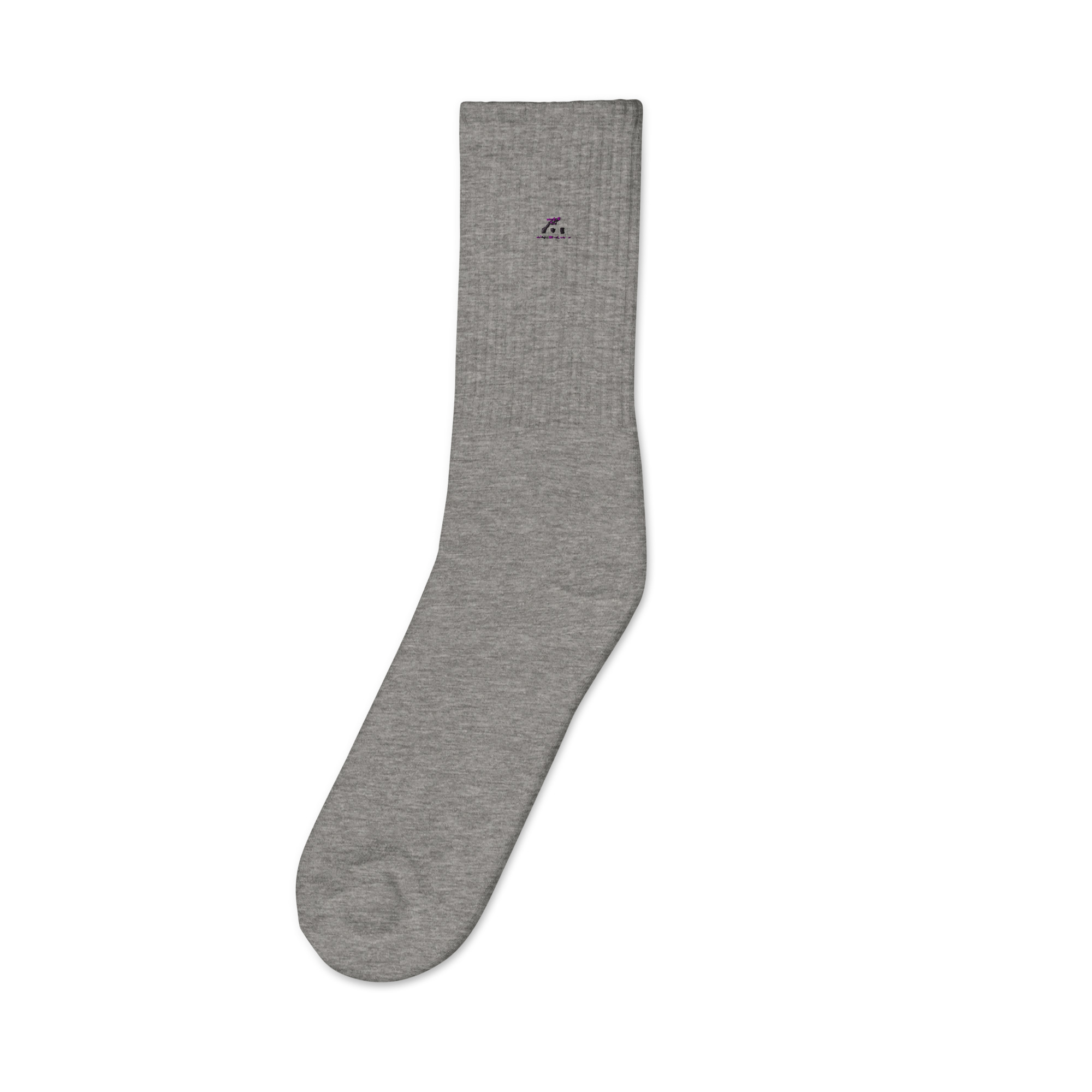 Embroidered socks - Image 5