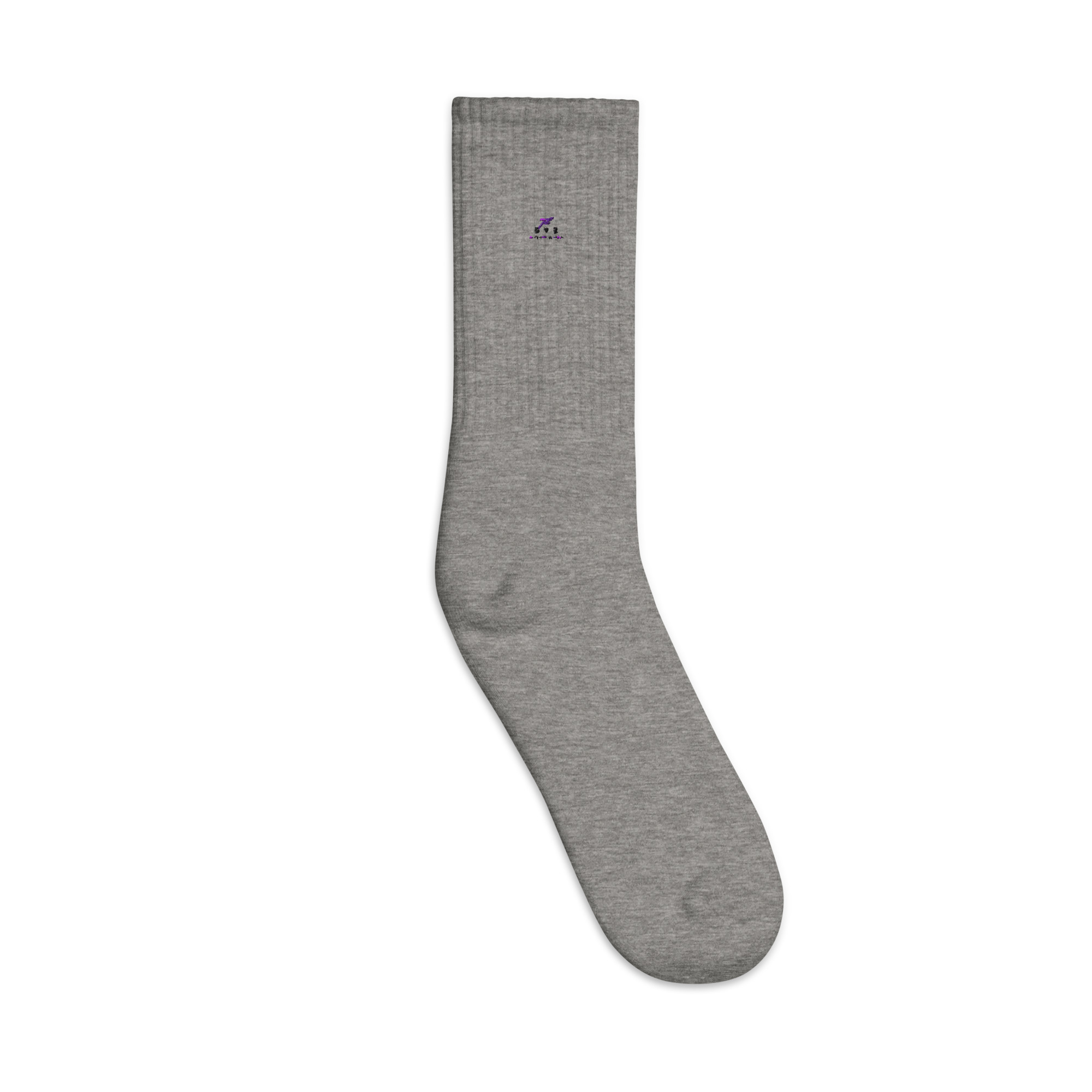 Embroidered socks - Image 7