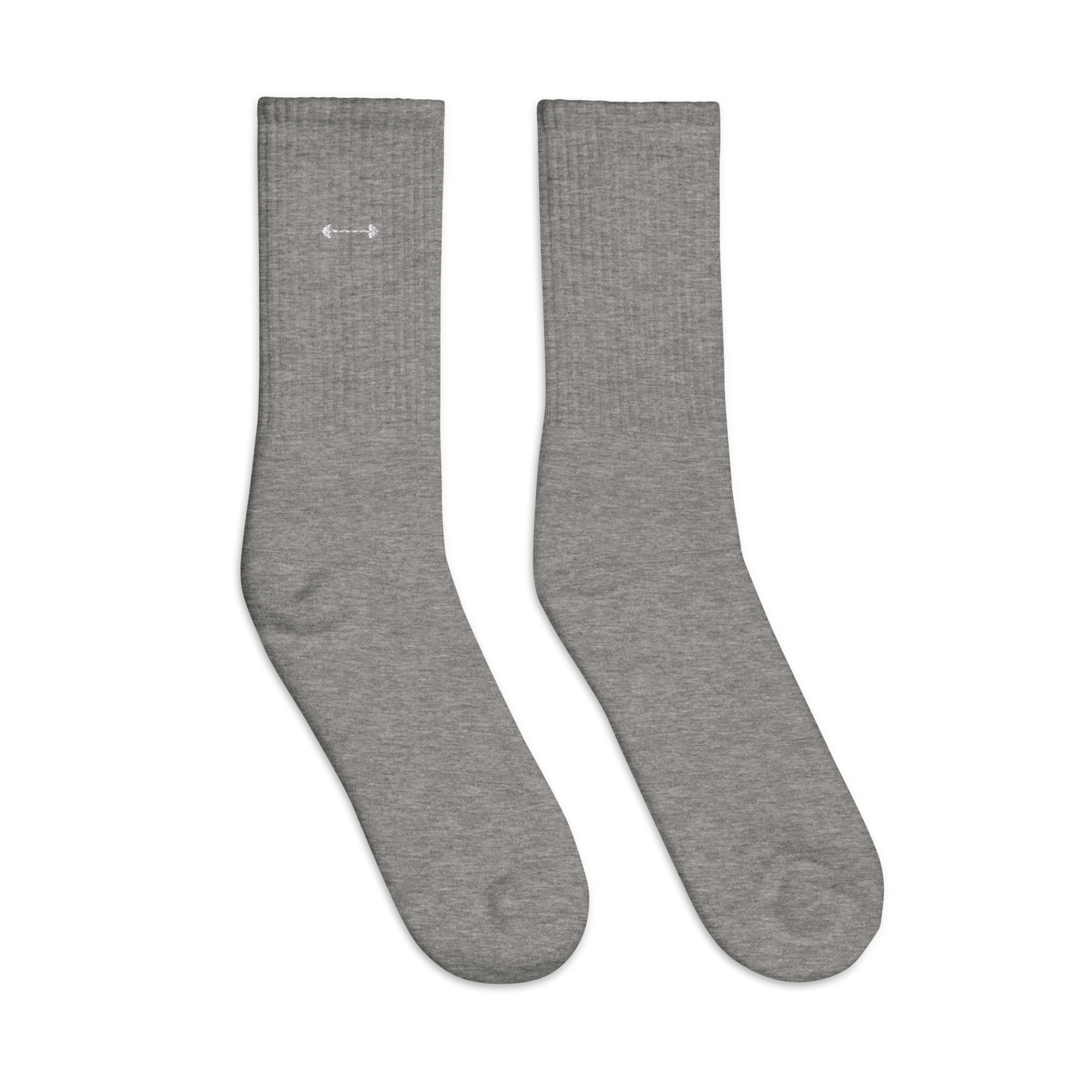 Embroidered socks - Image 4