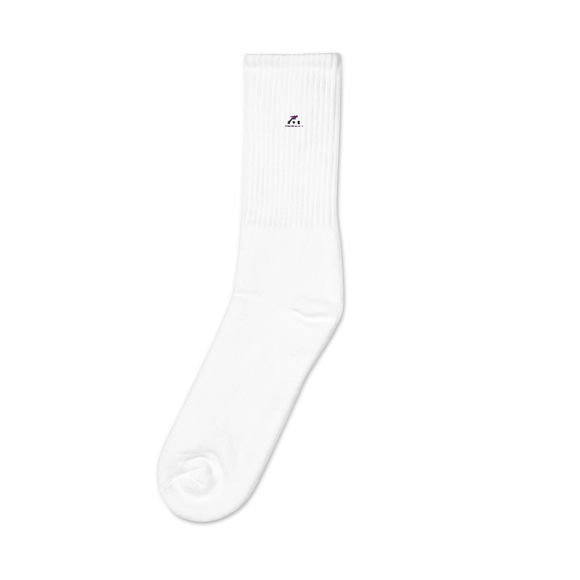 Embroidered socks - Image 6