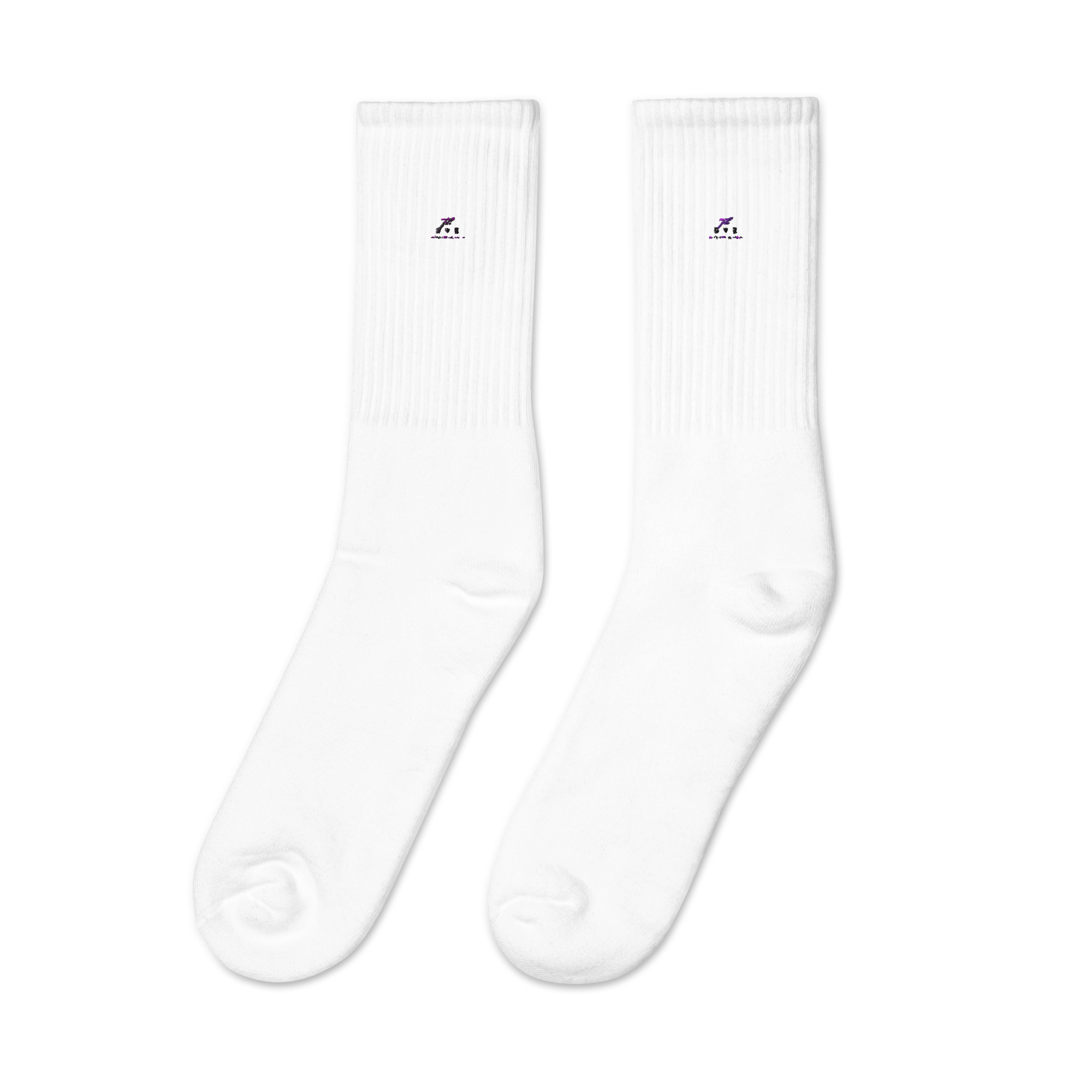 Embroidered socks - Image 2