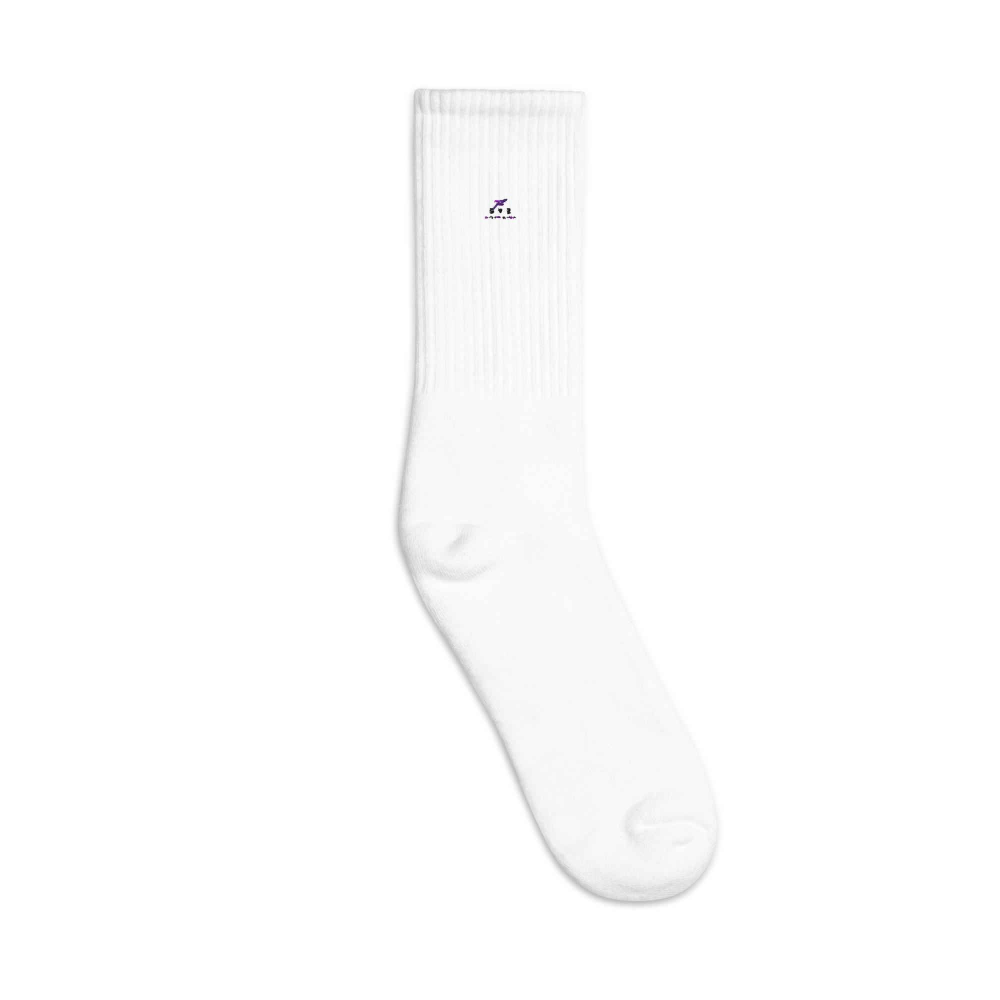 Embroidered socks - Image 8