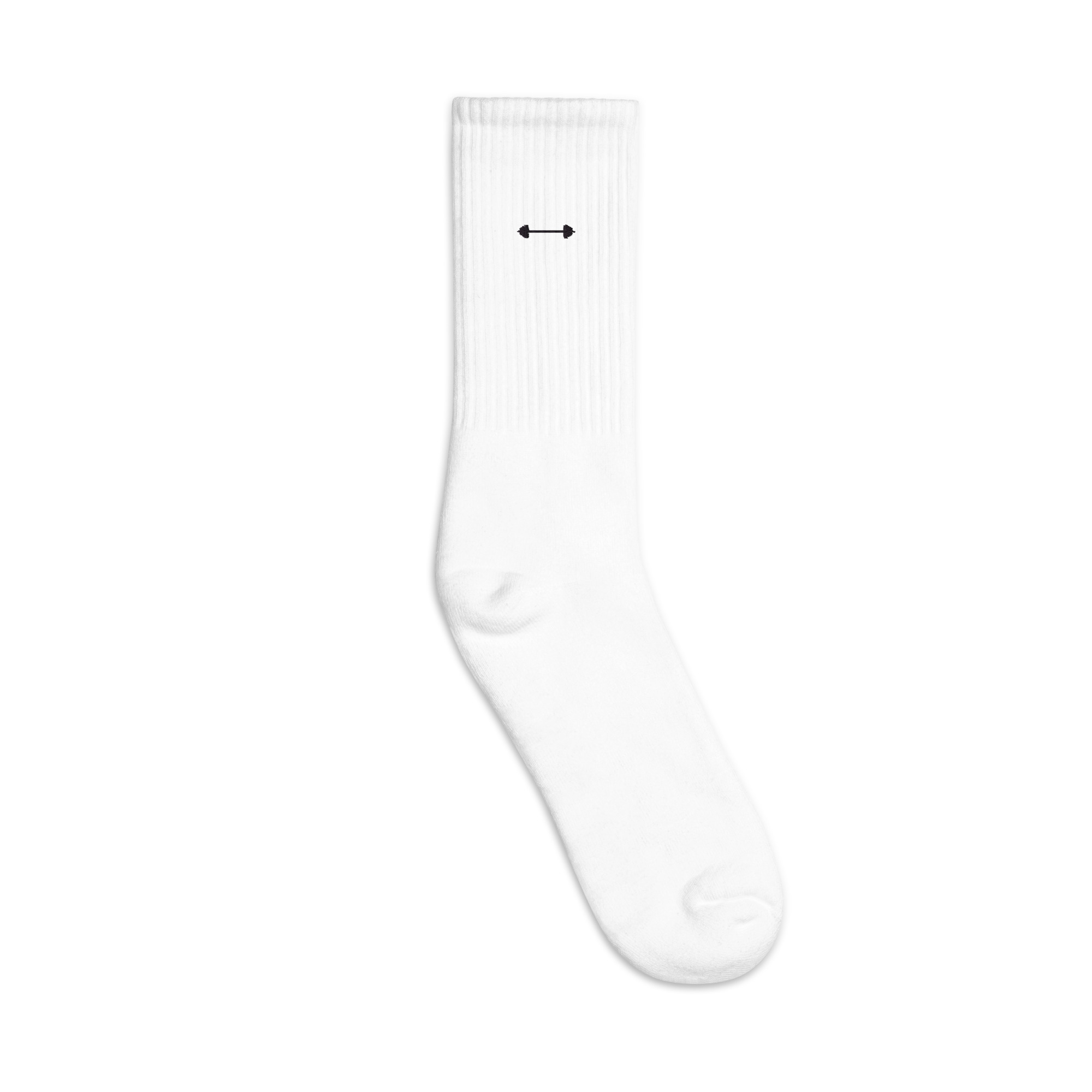Embroidered socks - Image 3
