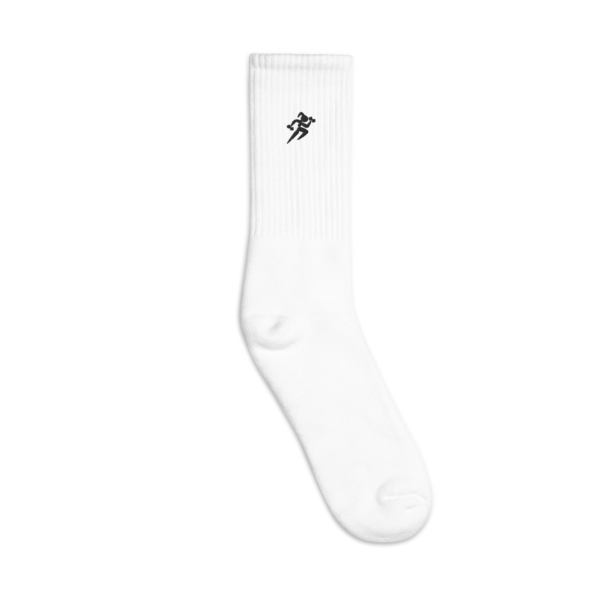 Embroidered socks - Image 3