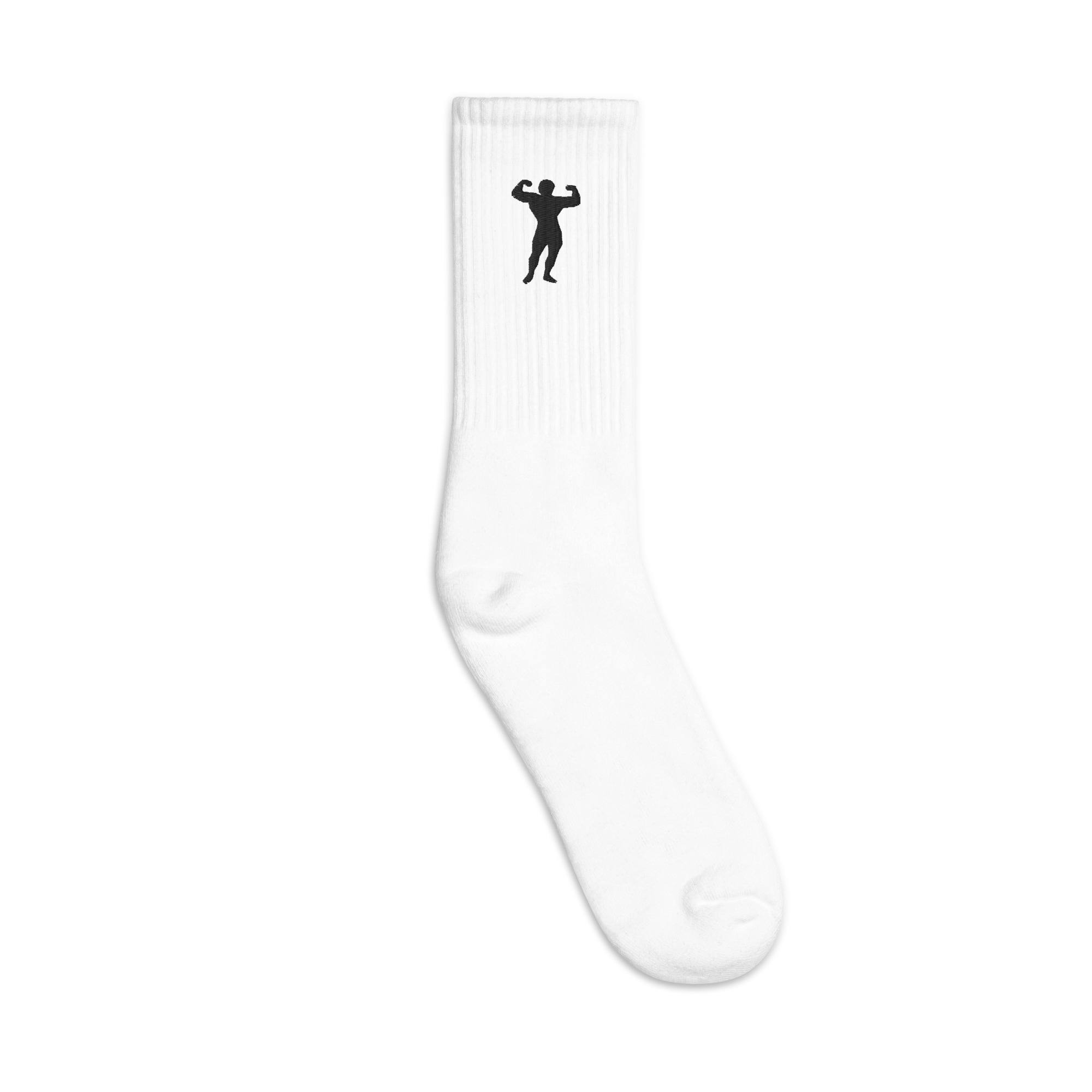 Embroidered socks - Image 3