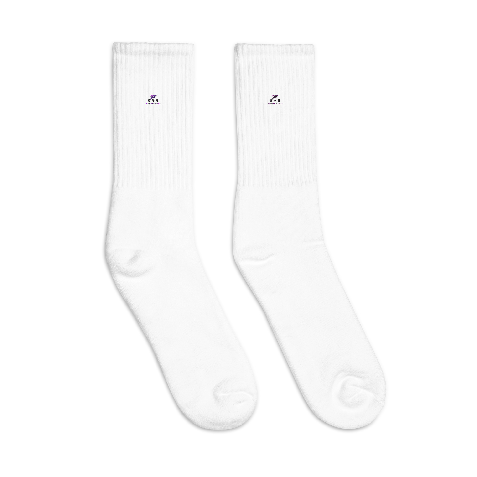 Embroidered socks - Image 4