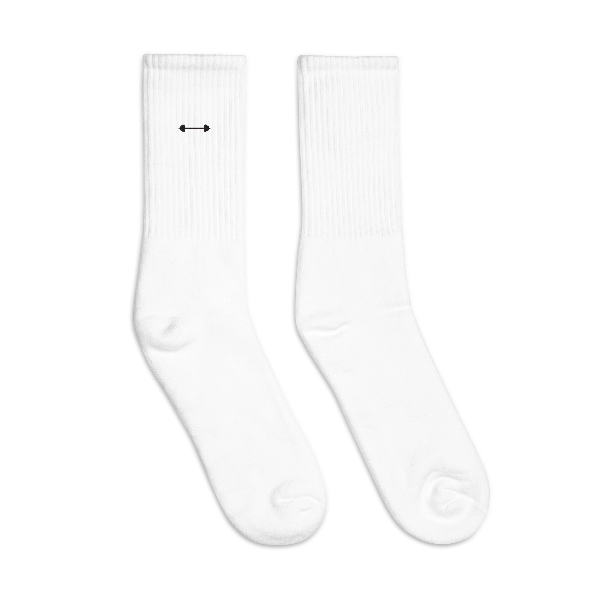 Embroidered socks - Image 2