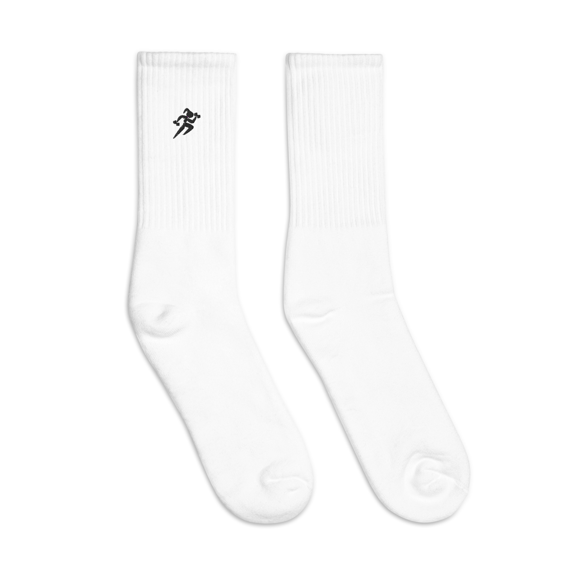 Embroidered socks - Image 2