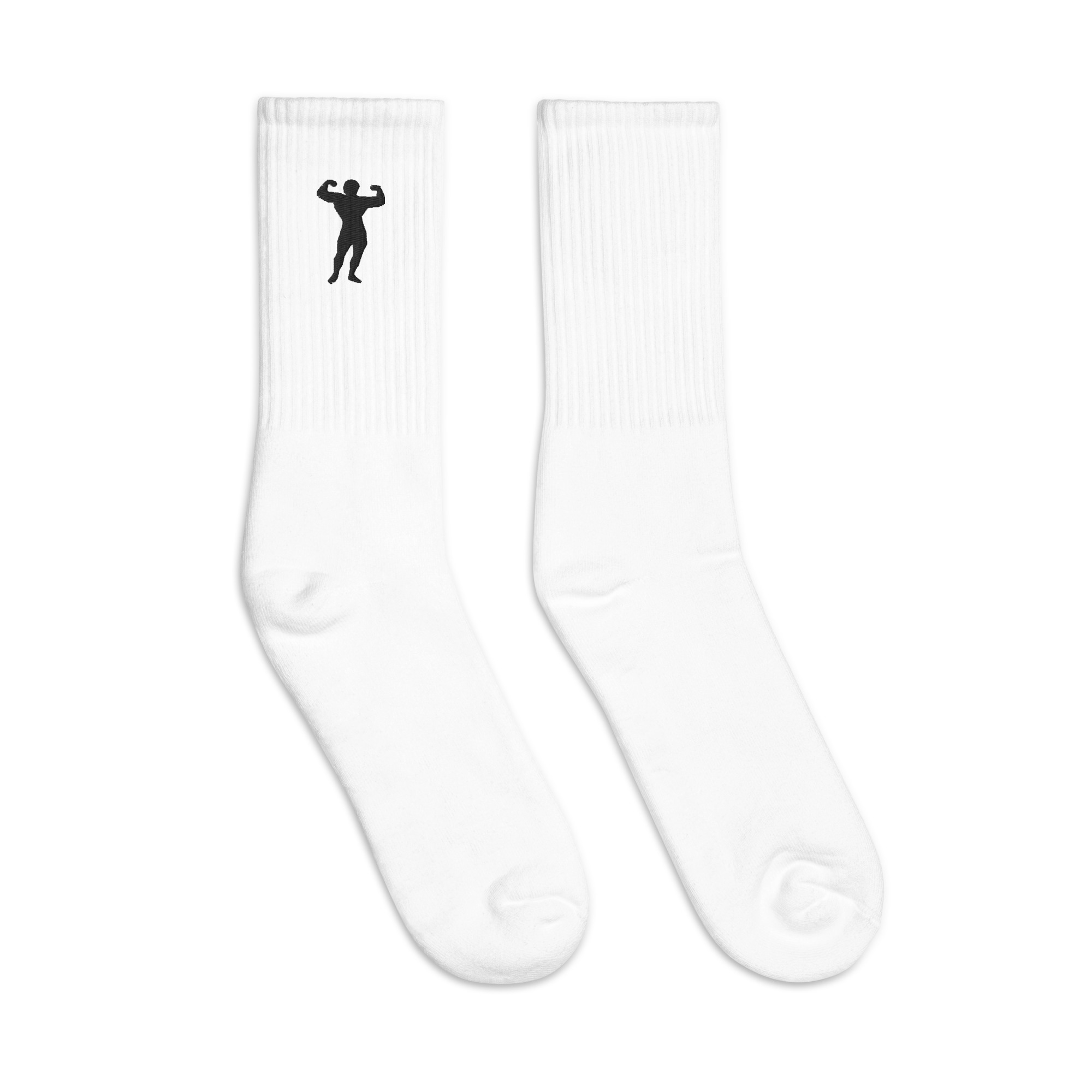 Embroidered socks - Image 2