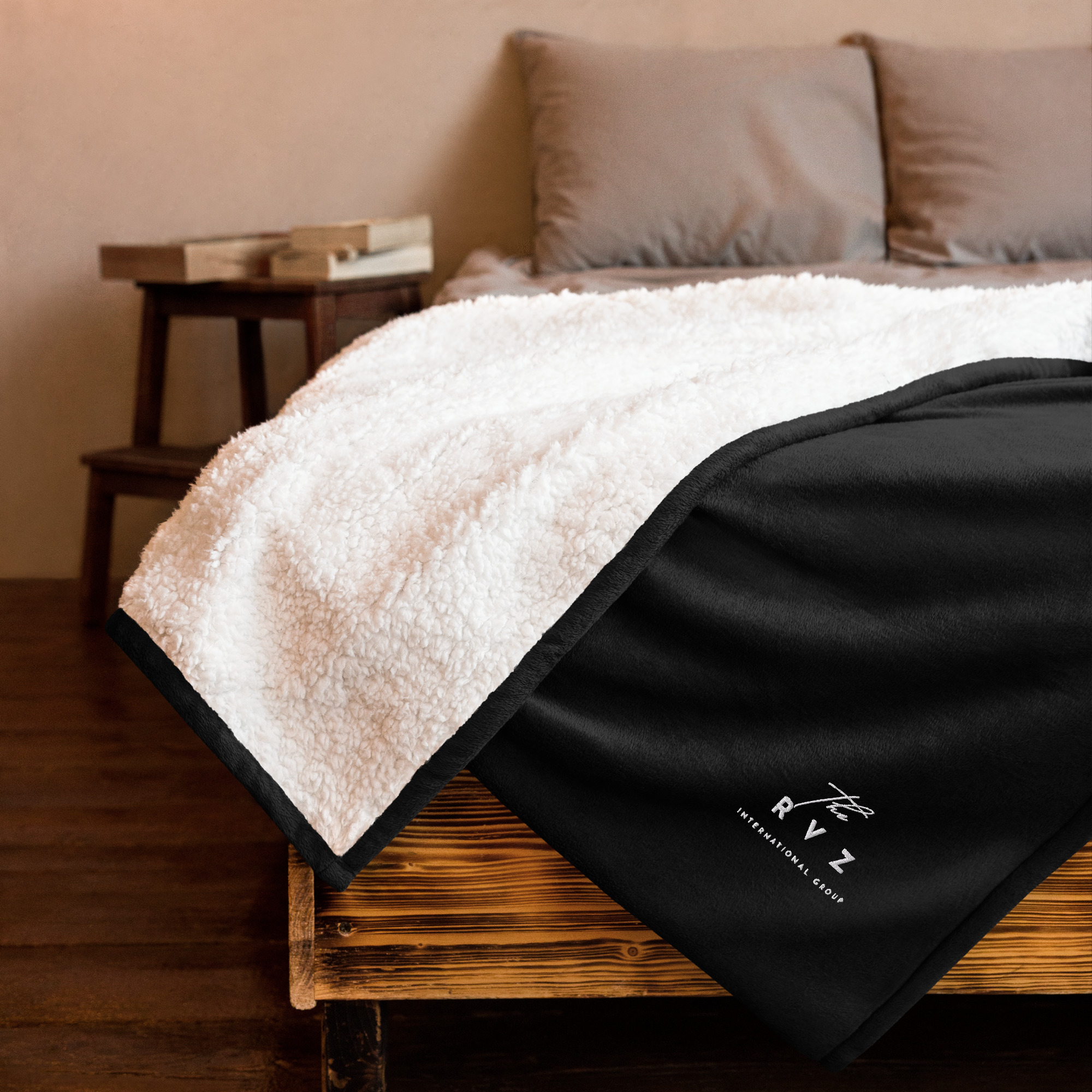 Premium sherpa blanket - Image 6