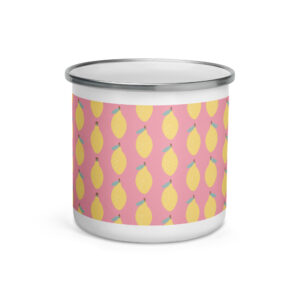 Enamel Mug