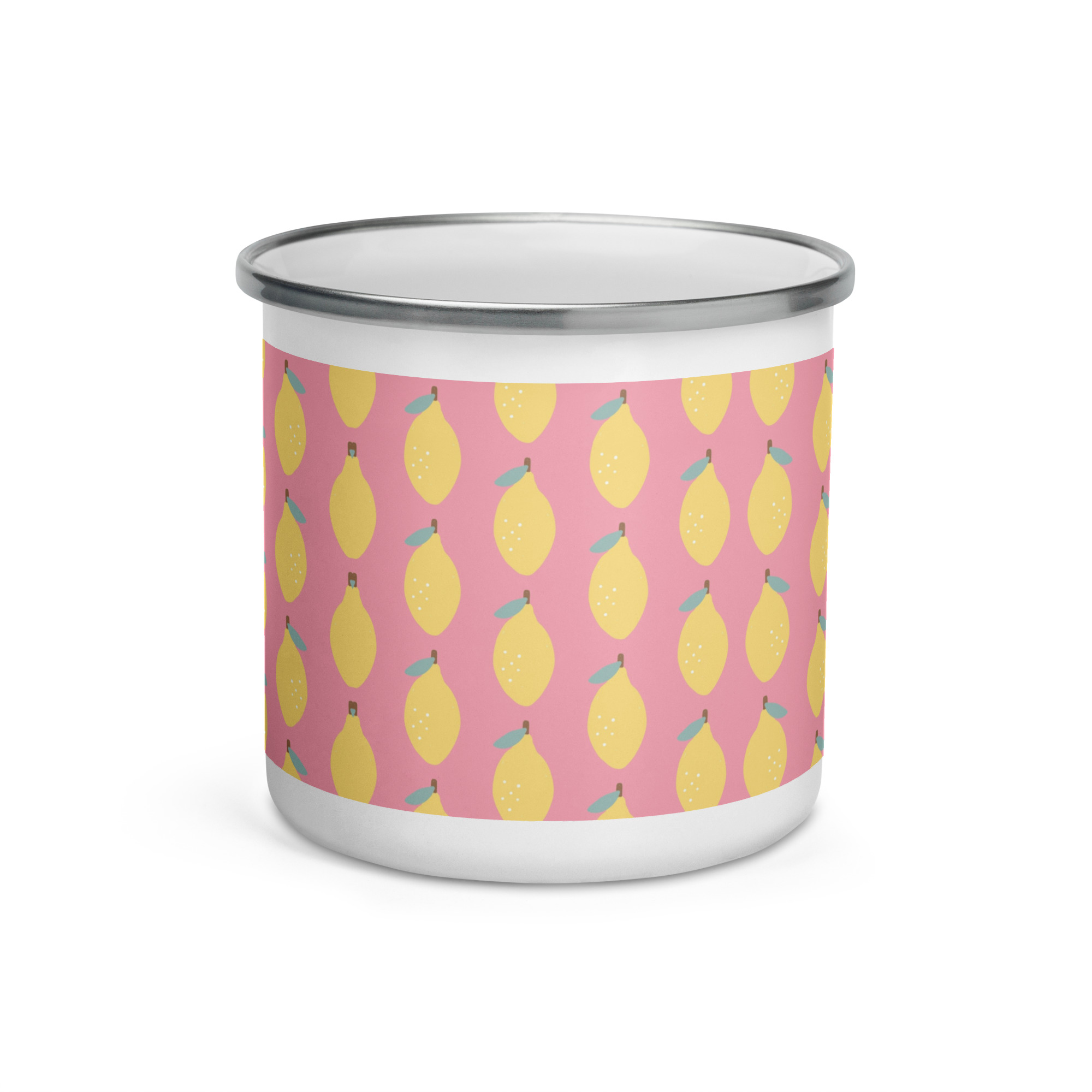 Enamel Mug