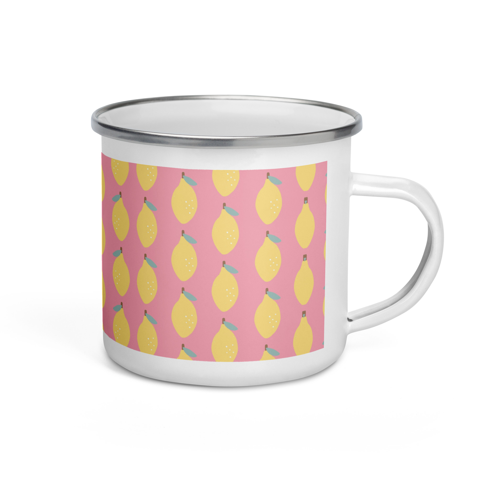 Enamel Mug - Image 3