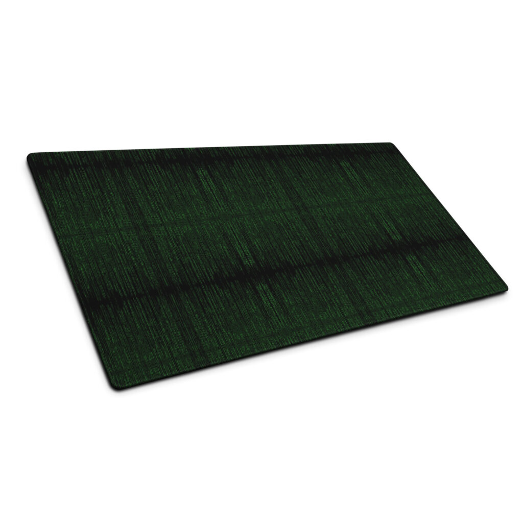 Gaming mouse pad