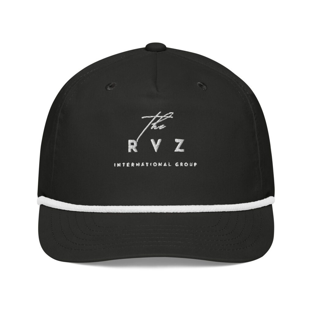 Golf rope cap