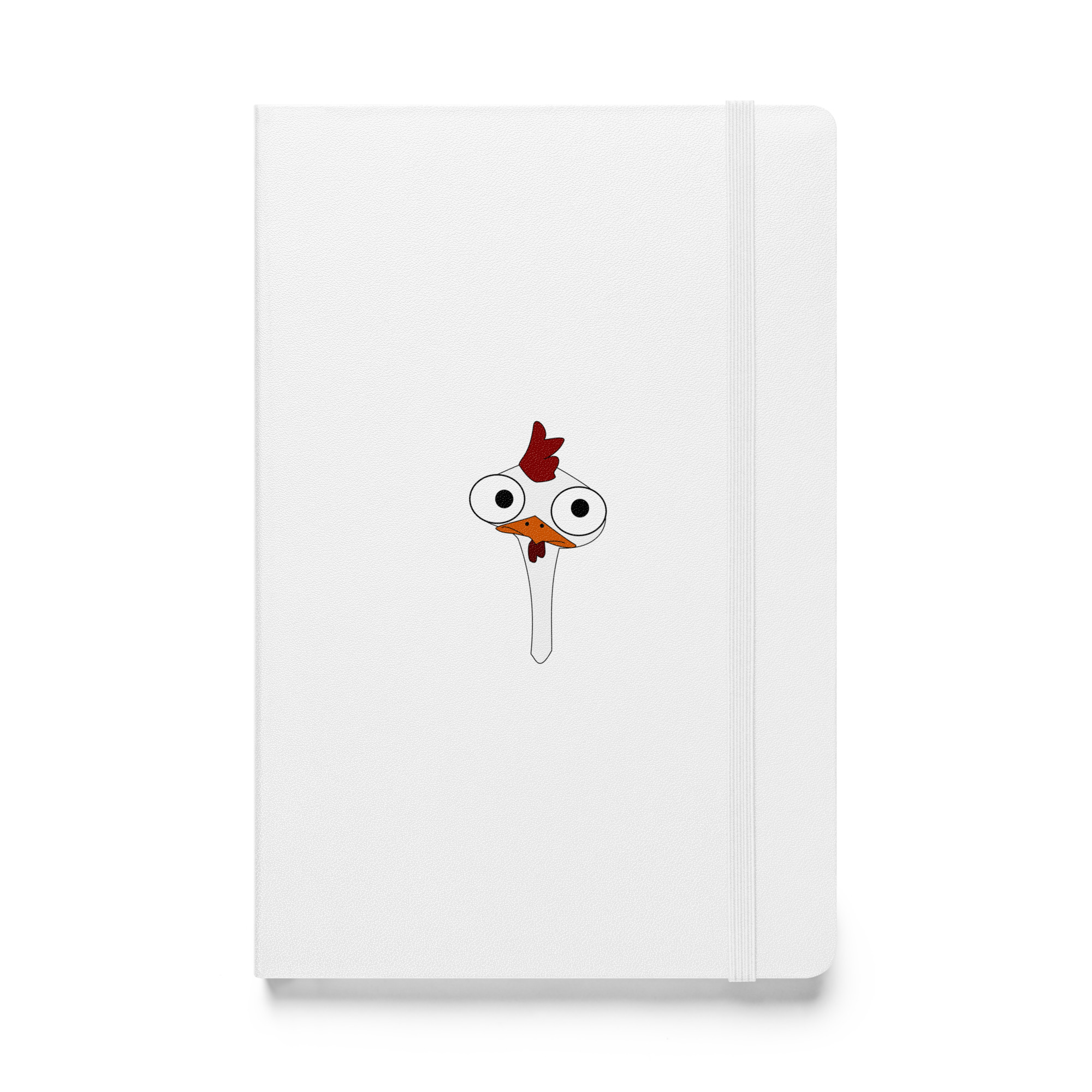 Hardcover bound notebook - Image 9