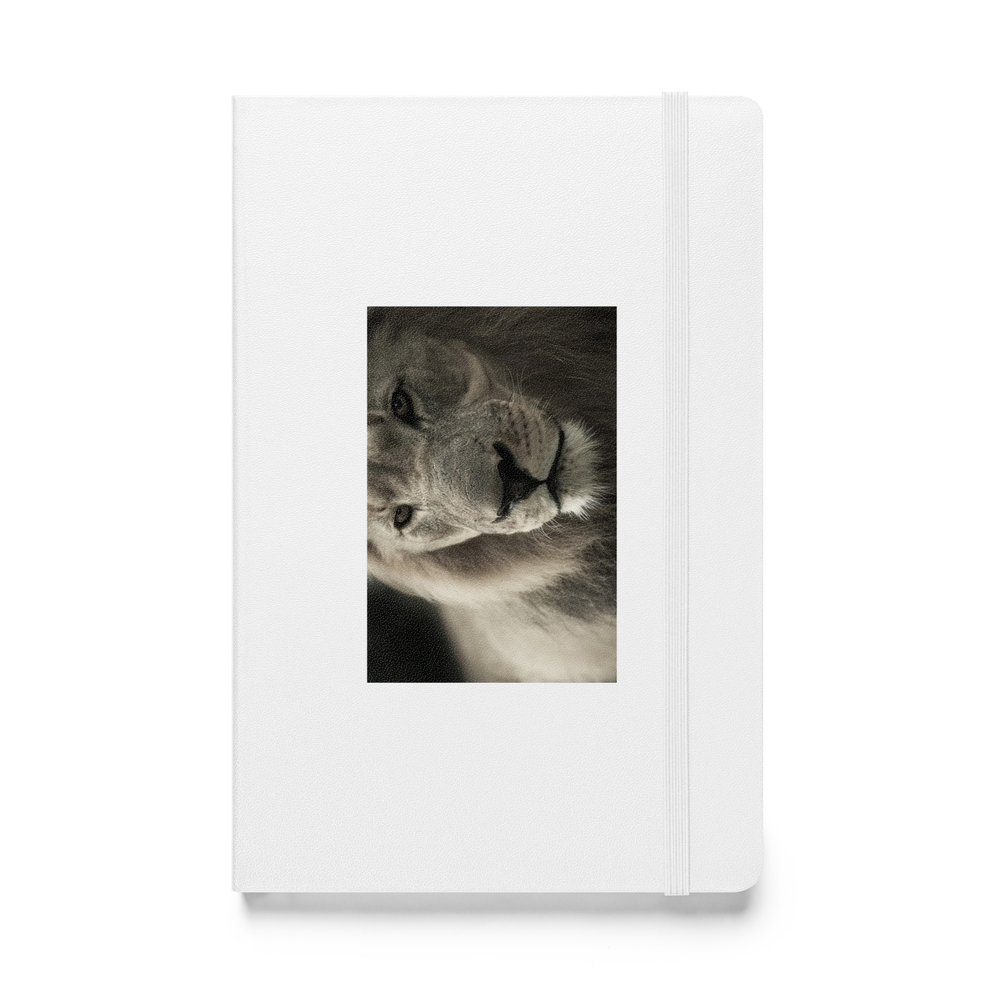 Hardcover bound notebook - Image 9