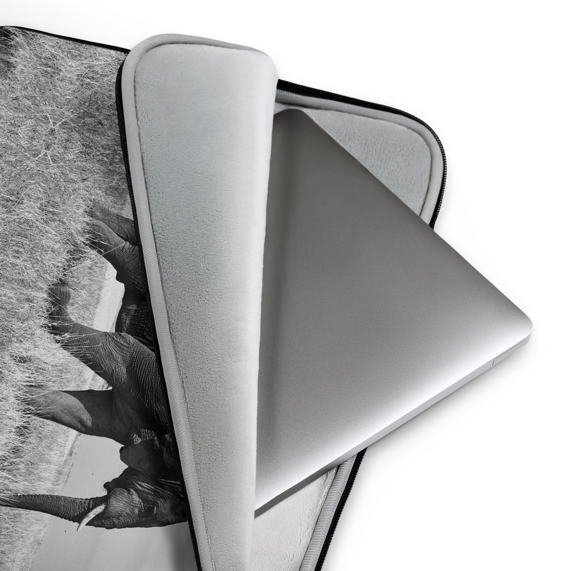 Laptop Sleeve Elephant - Image 5