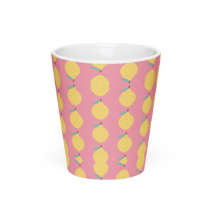 Latte mug
