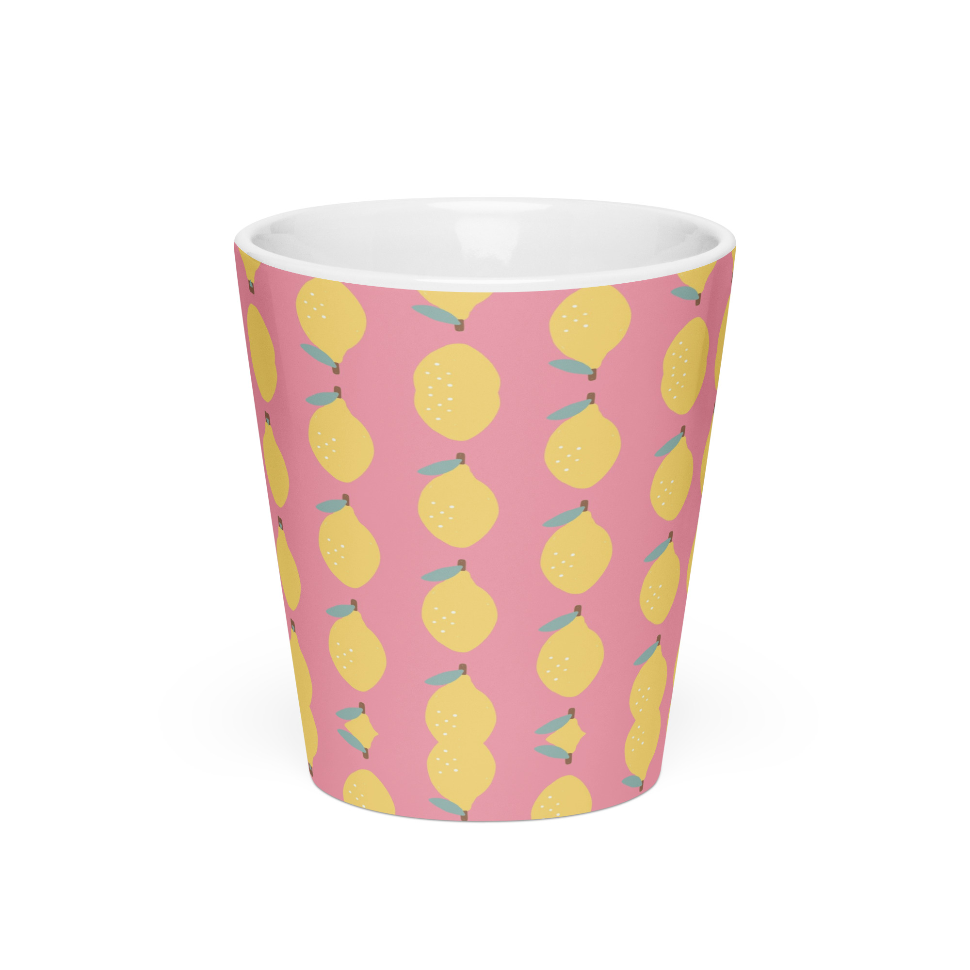 Latte mug