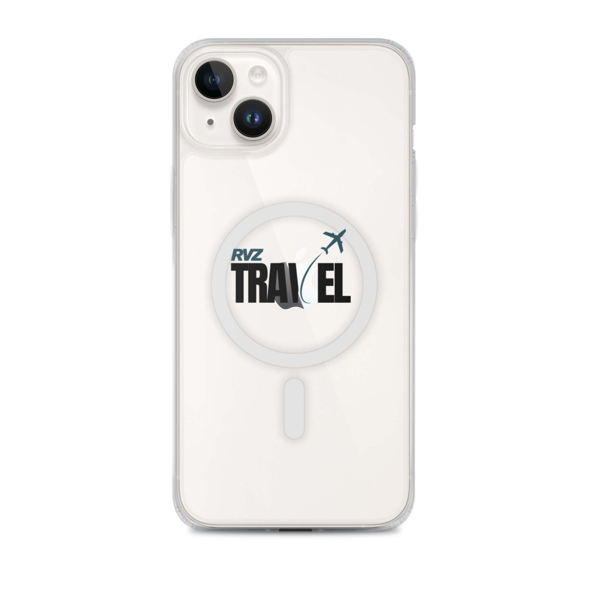 MagSafe® clear case for iPhone®